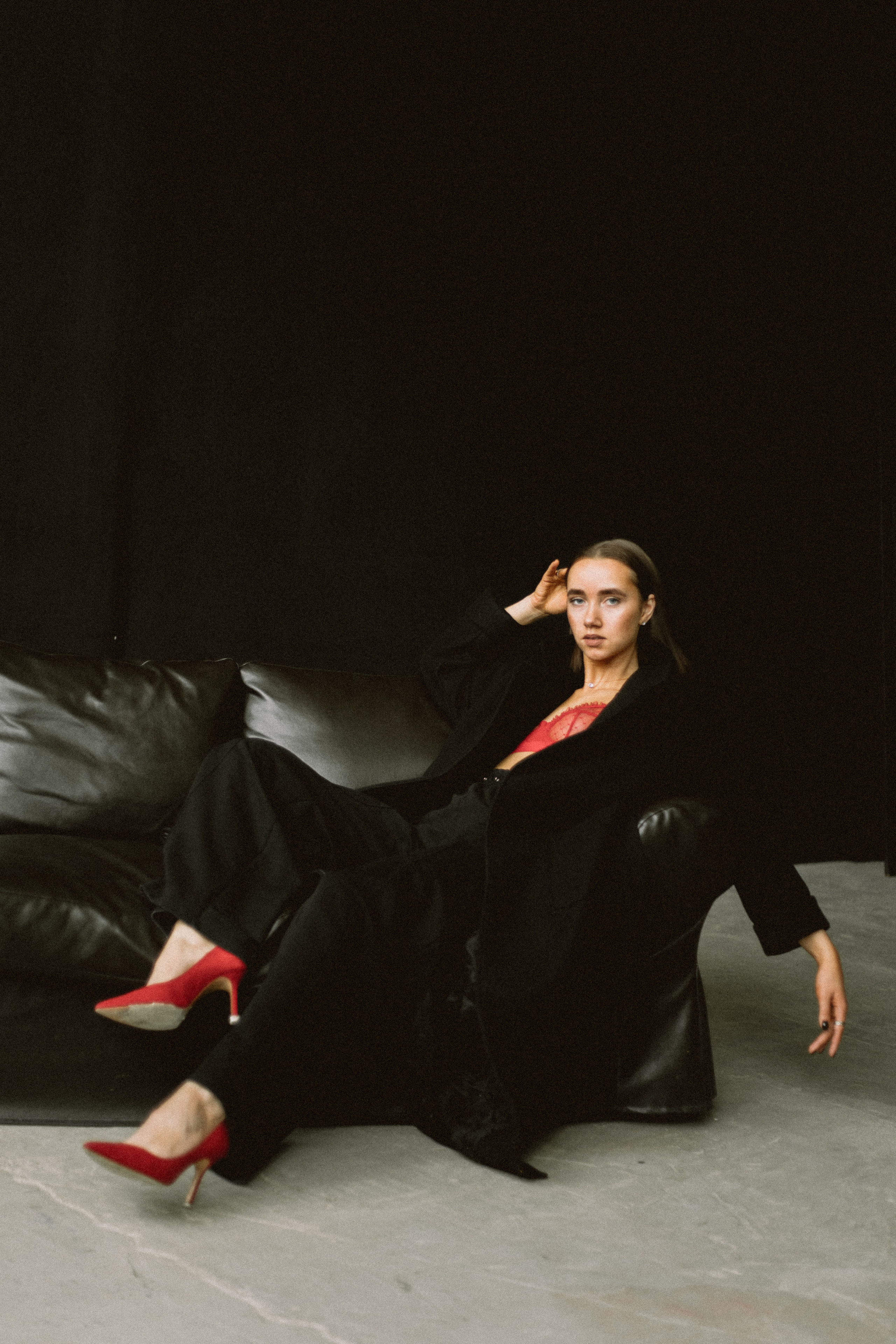 Вика. Главная