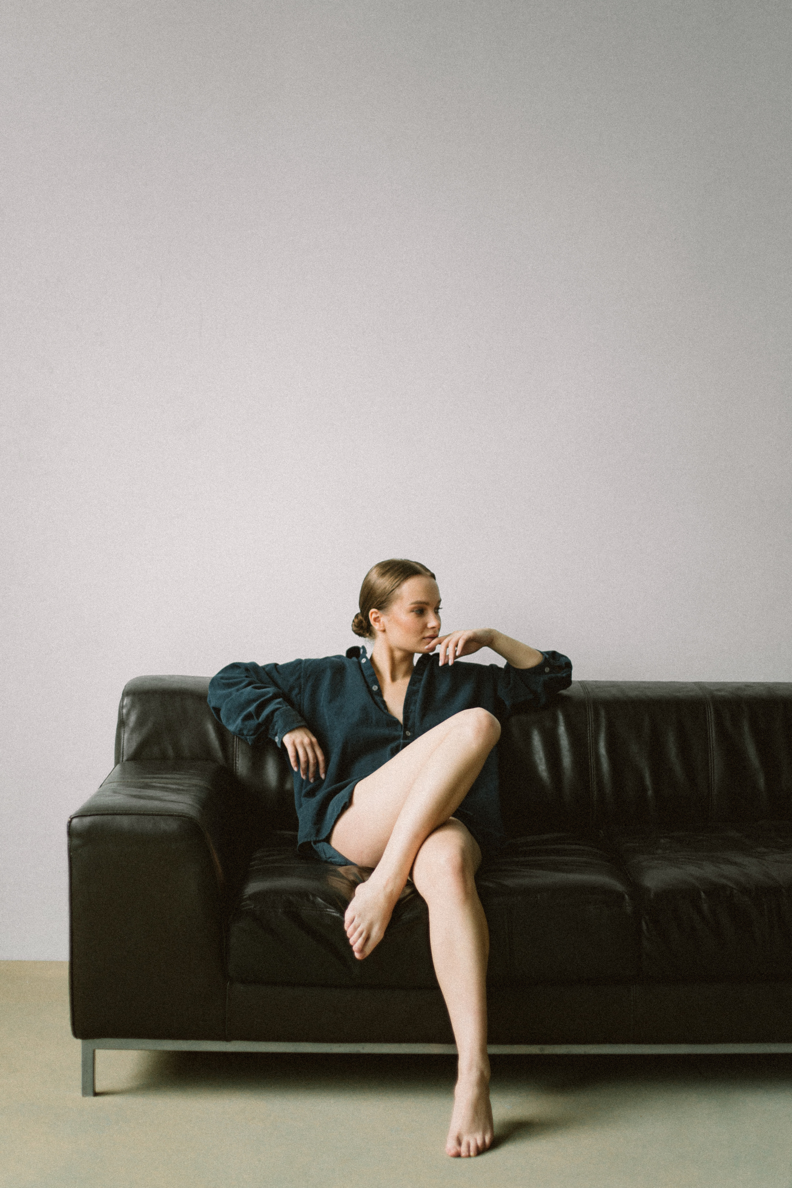 Аня. Главная