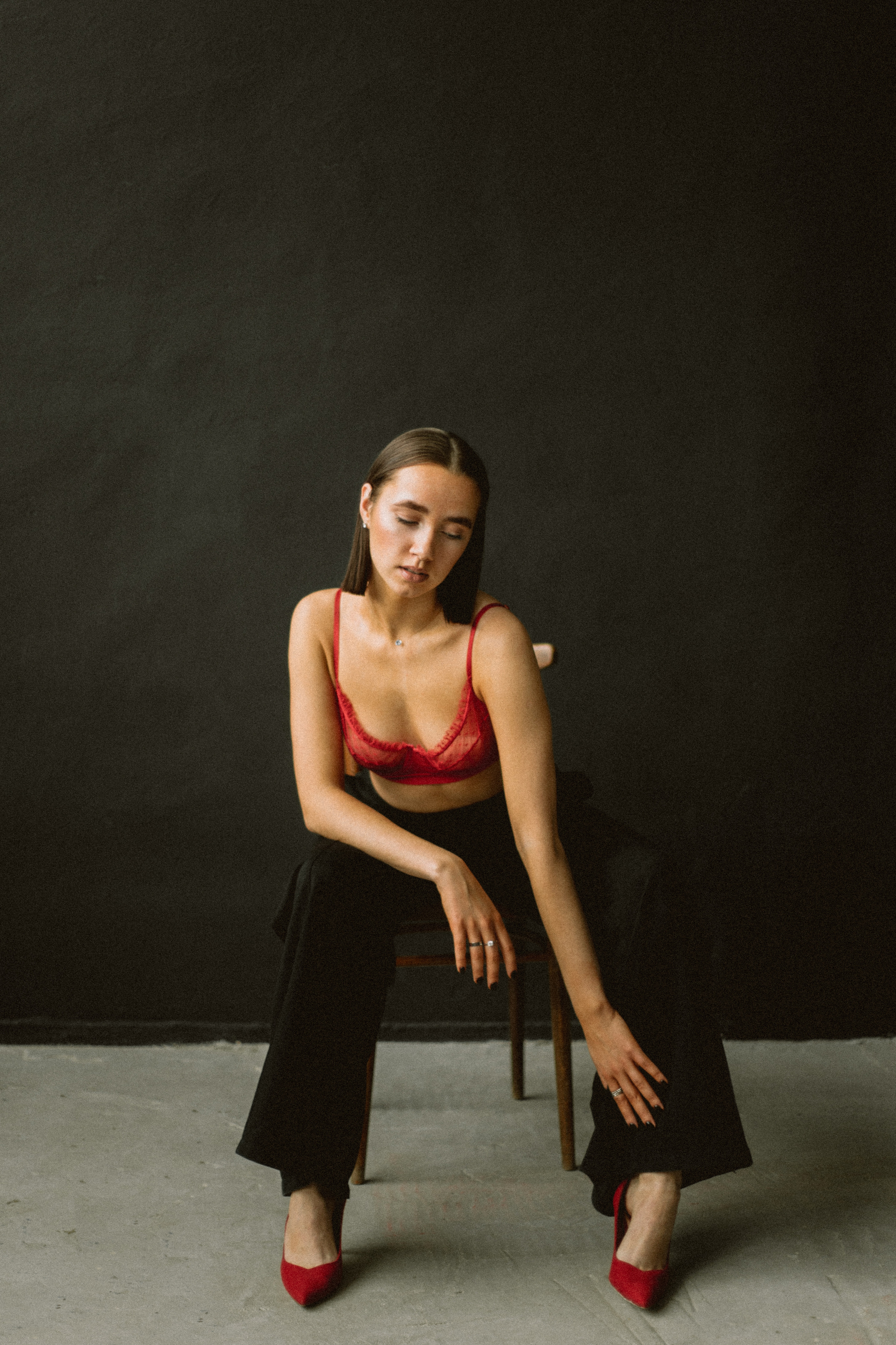 Вика. Главная