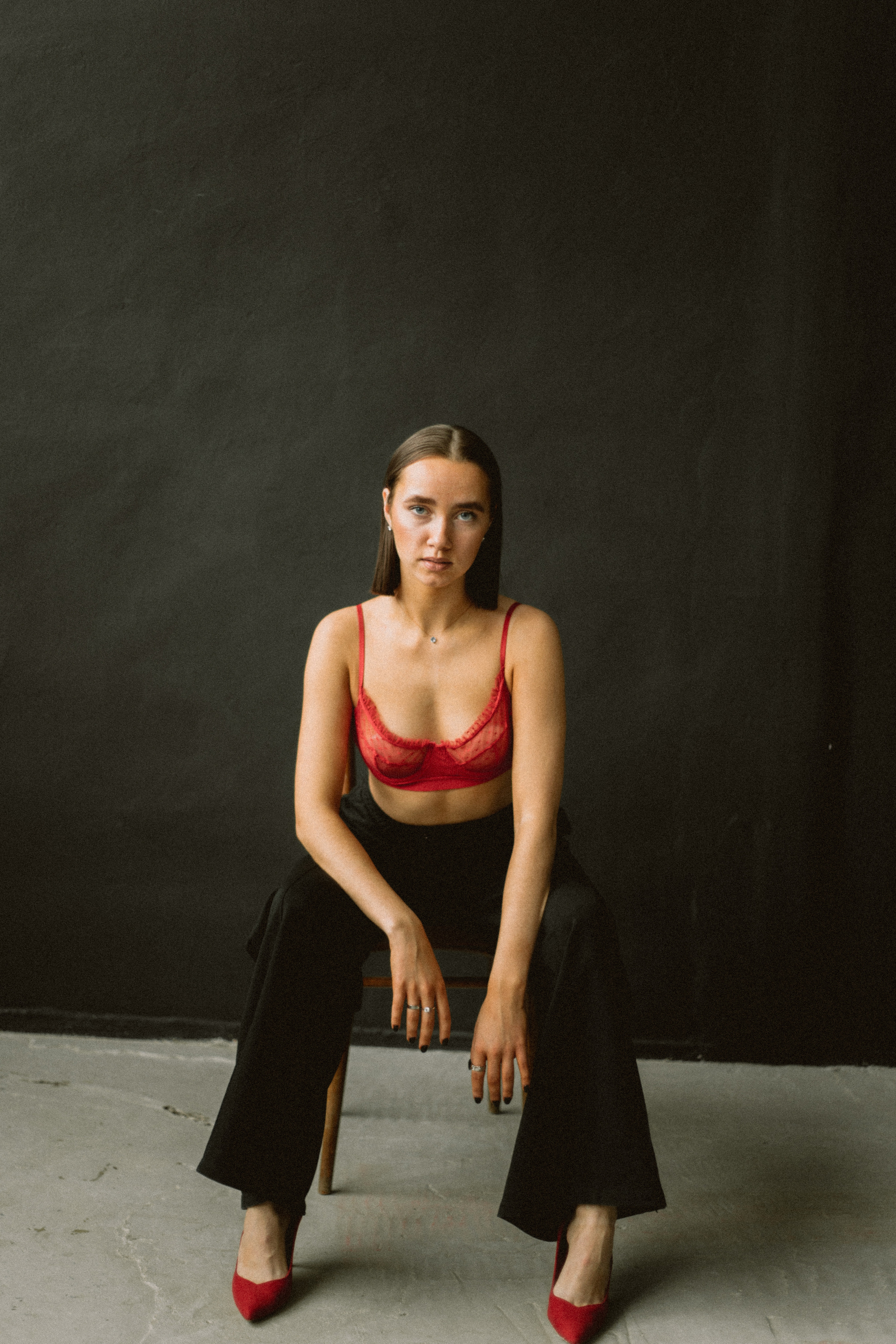 Вика. Главная