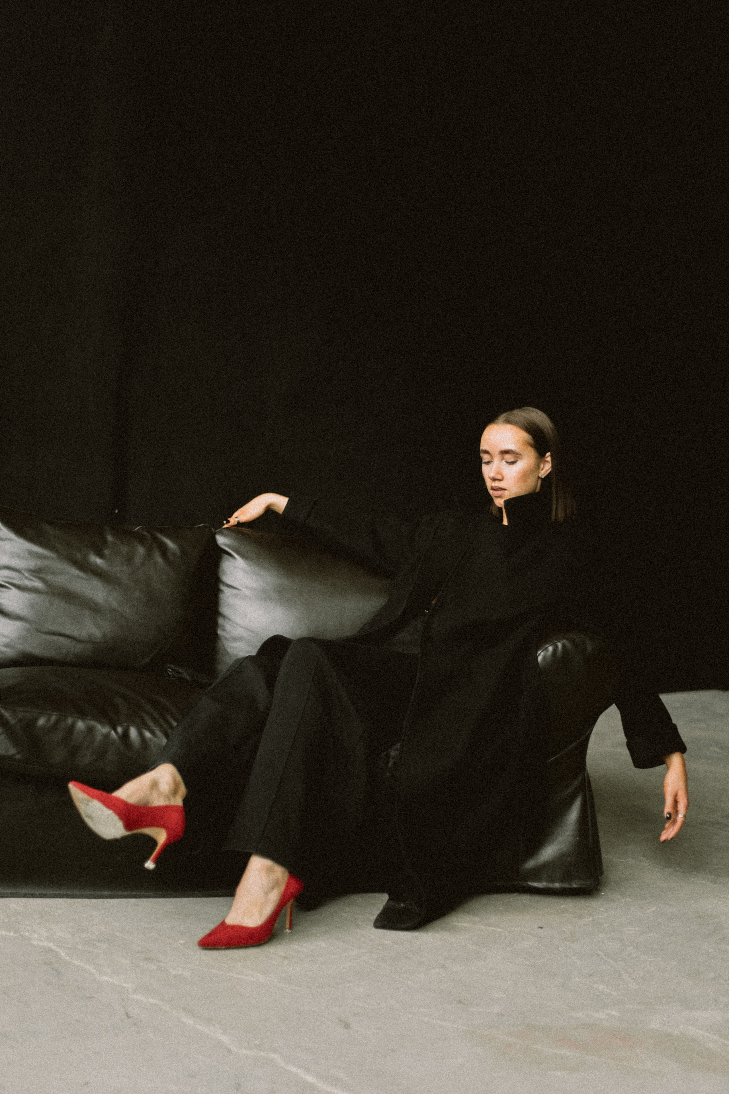 Вика. Главная