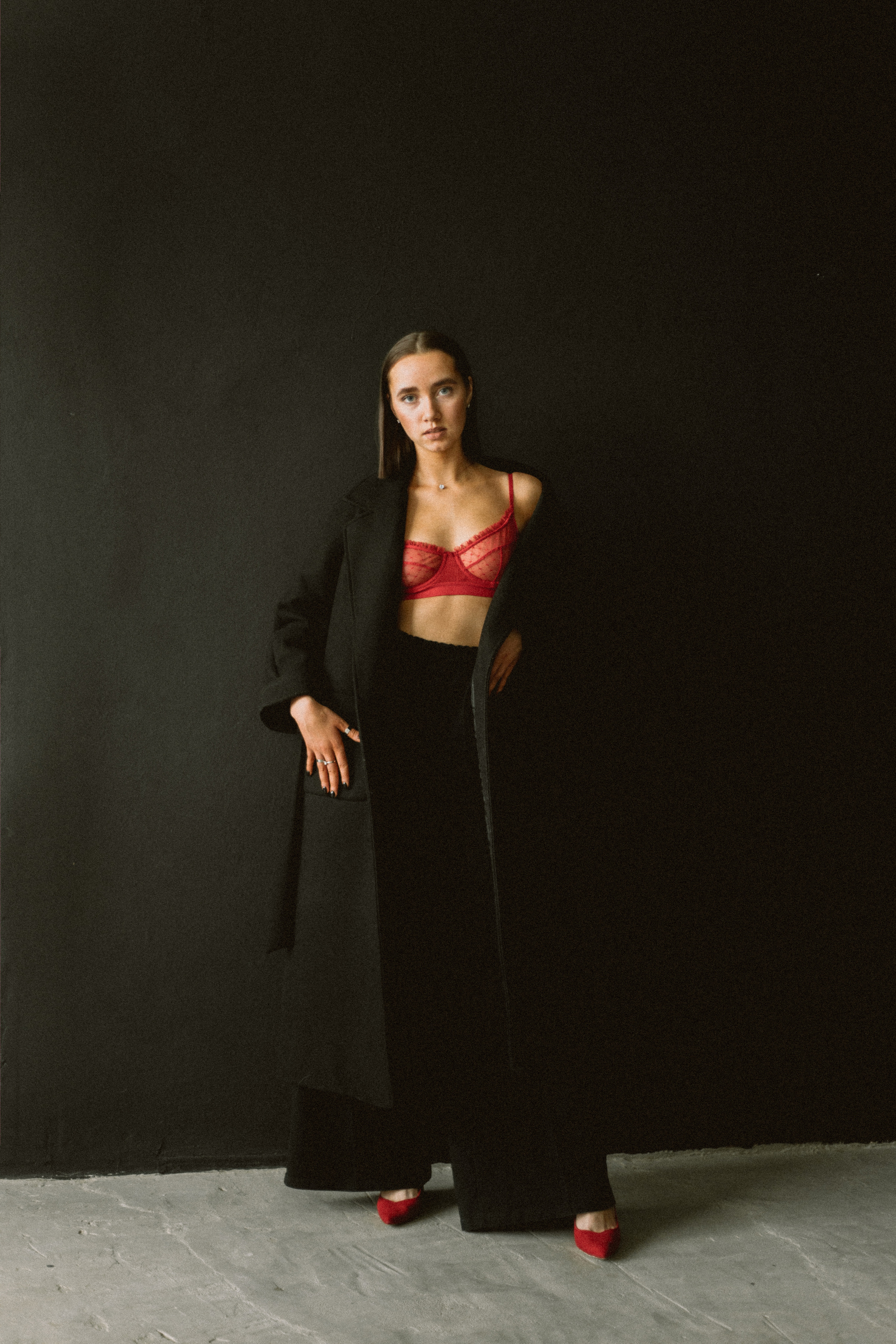 Вика. Главная