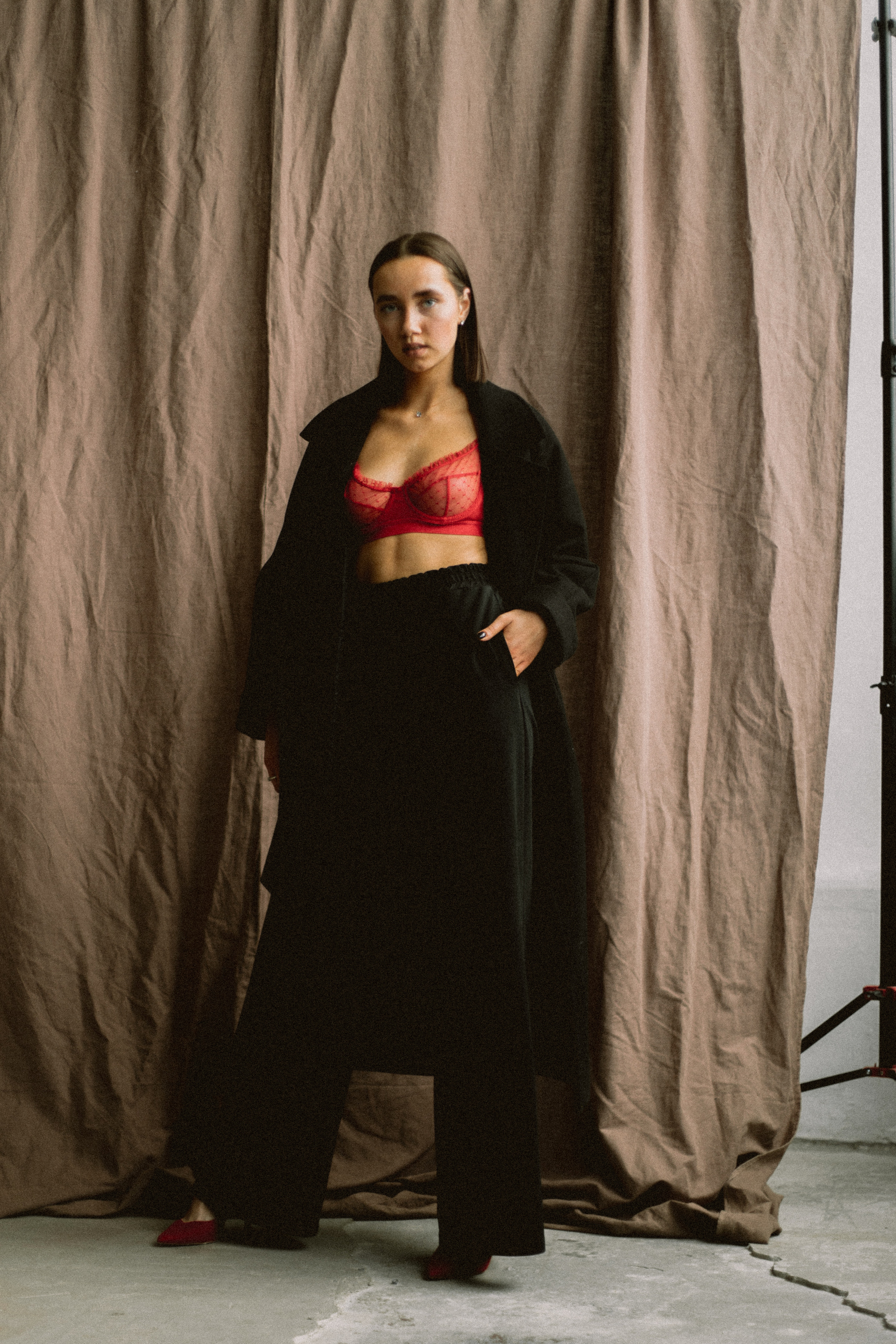 Вика. Главная