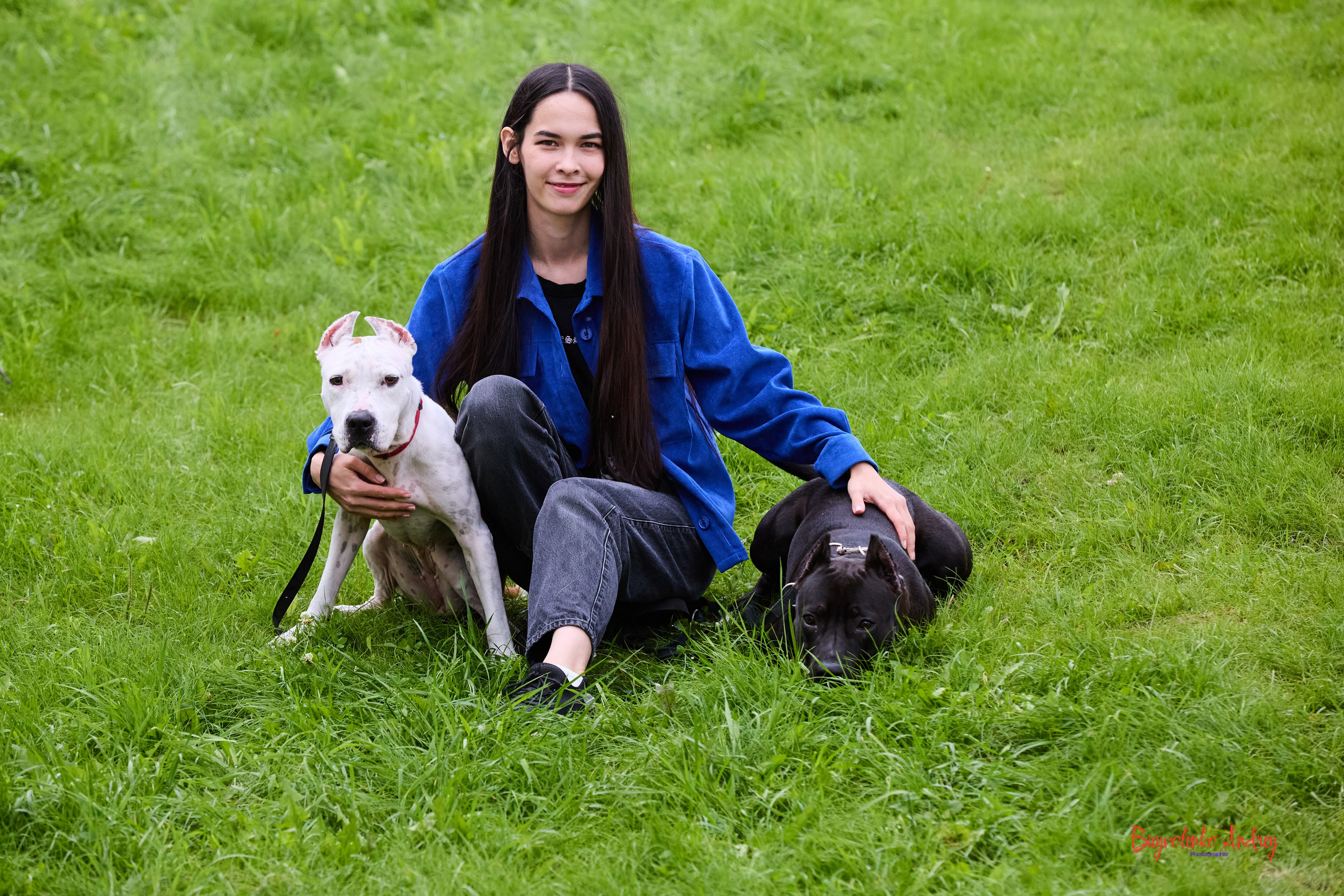 Проект фотопрогулка с хвостиком. Buyvolenko Andrey