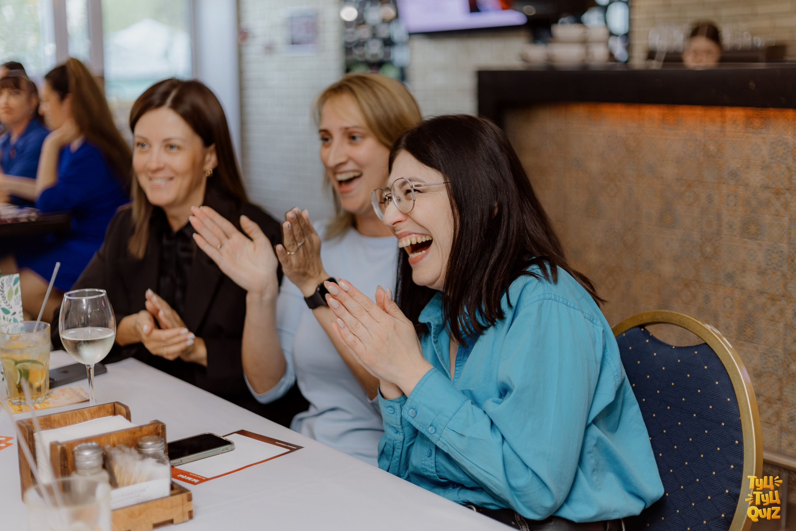 Туц Туц Quiz. Свадебный и репортажный фотограф Киров | Вадим Карпук