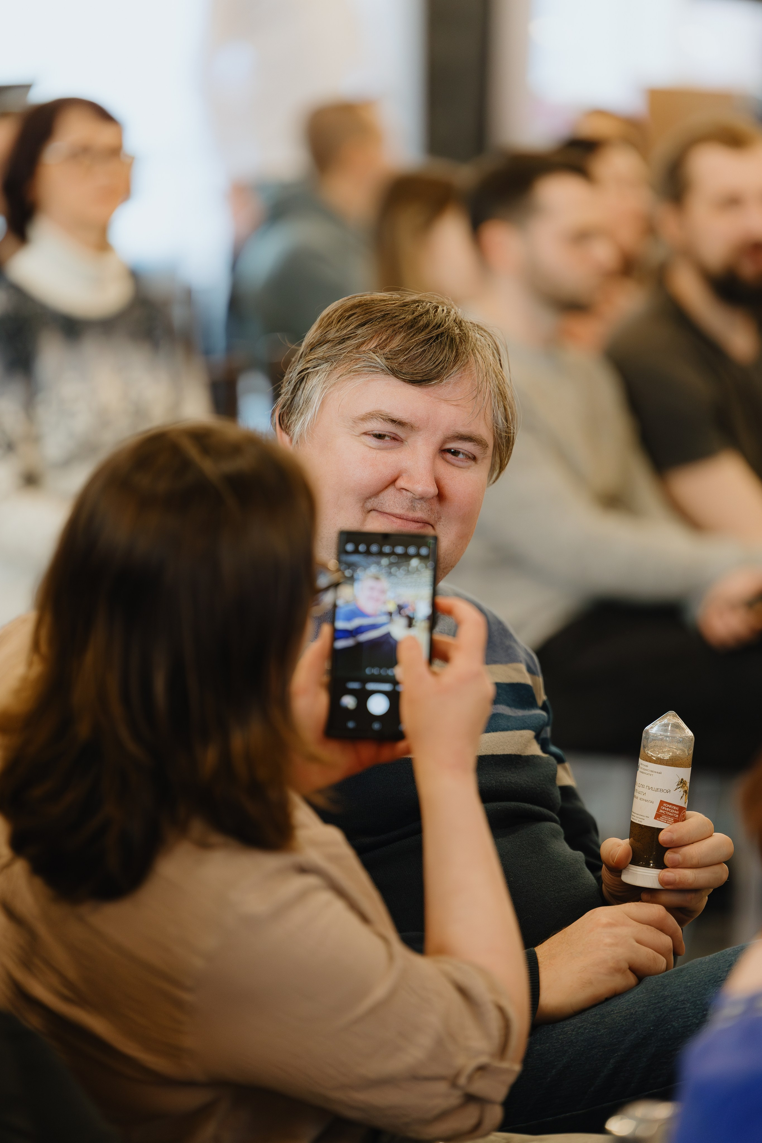 Фестиваль науки «Кстати». Свадебный и репортажный фотограф Киров | Вадим Карпук