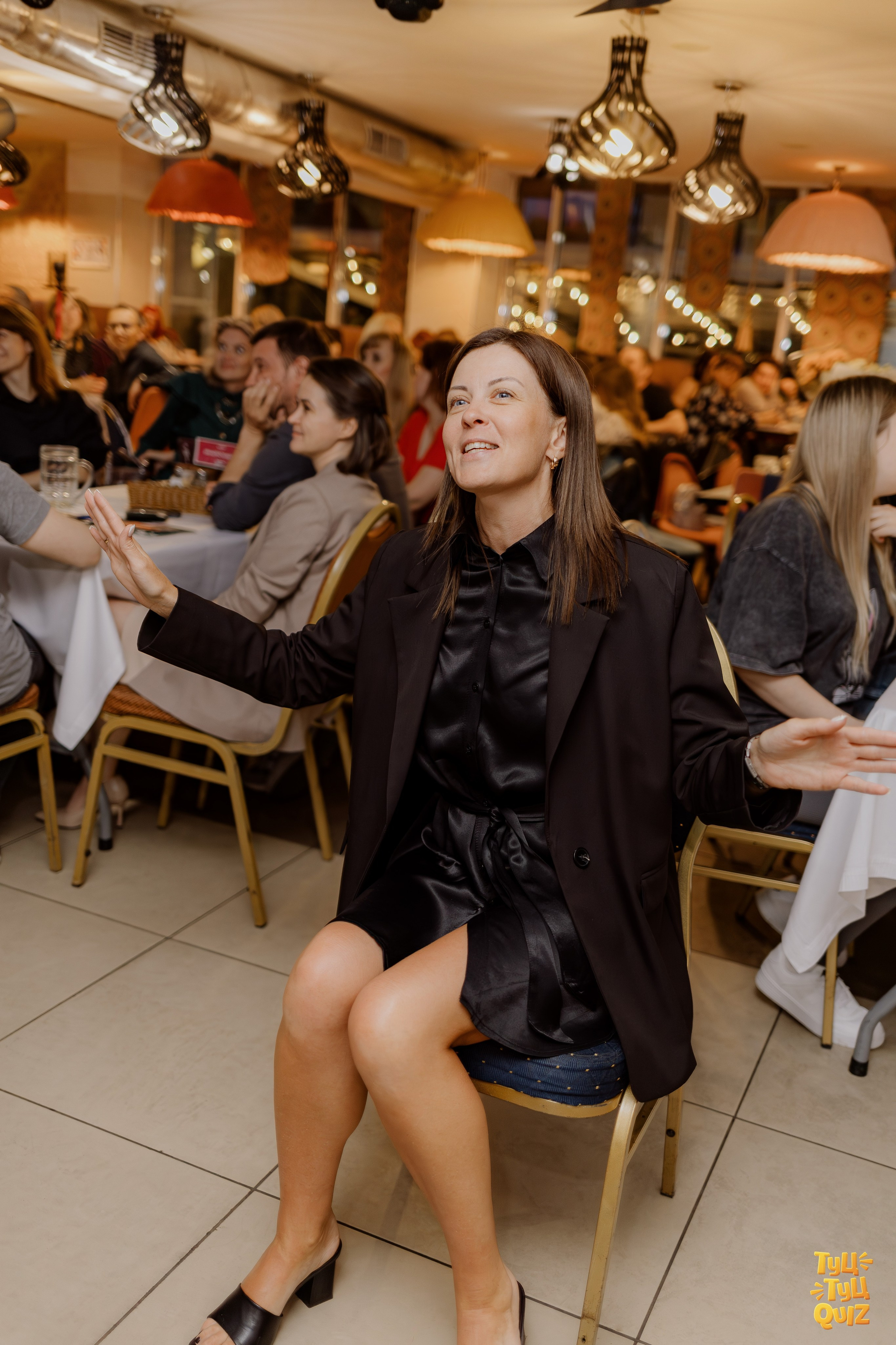 Туц Туц Quiz. Свадебный и репортажный фотограф Киров | Вадим Карпук