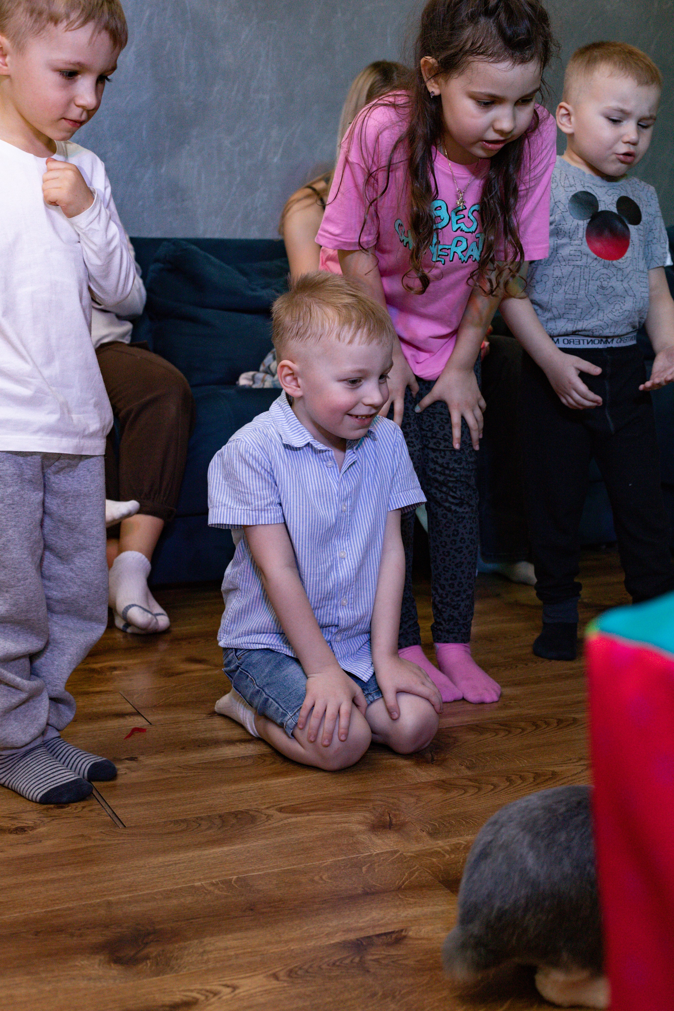 ZAHAR 5 YEAR / BIRTHDAY. Photokarish