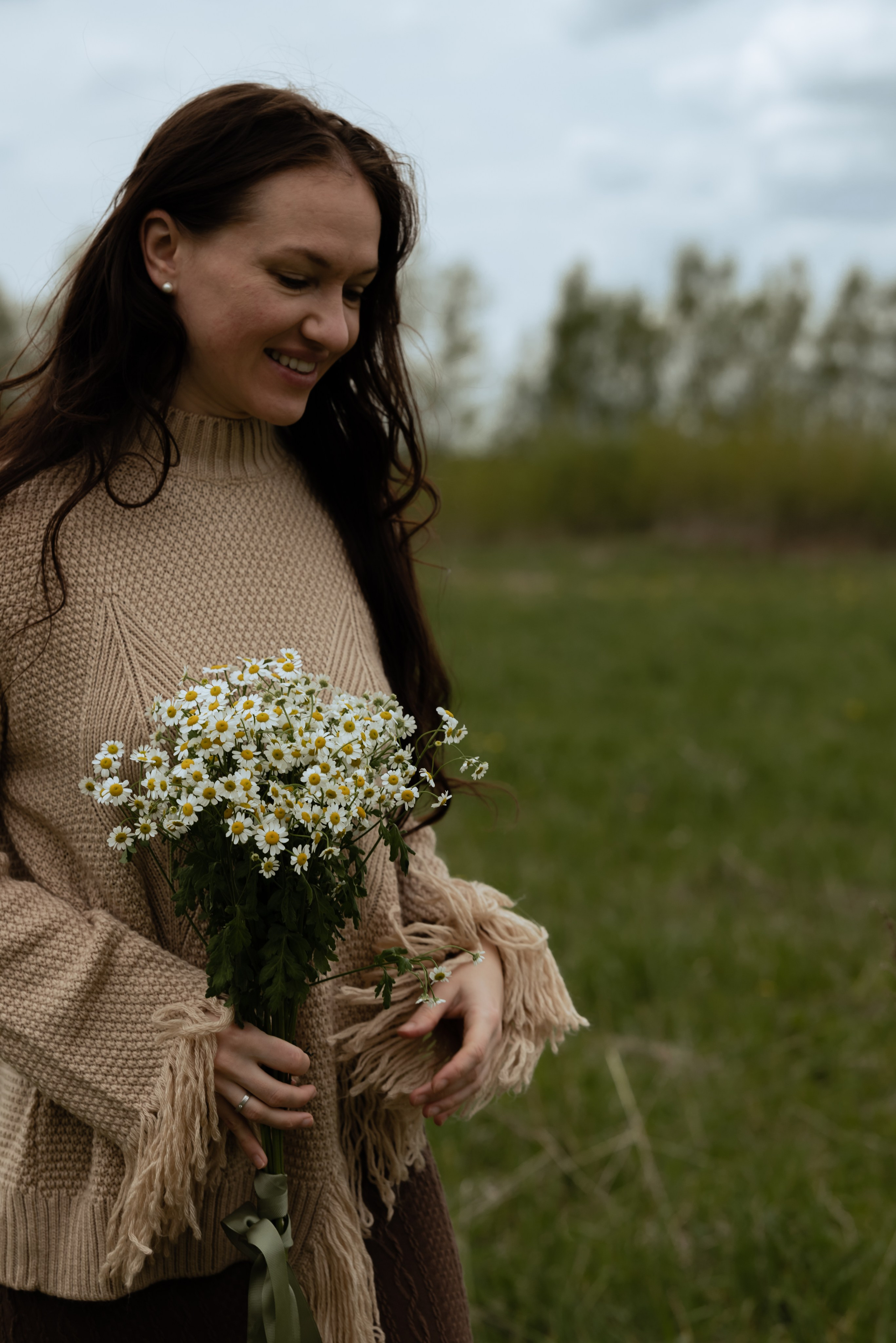 Лес (Аня и сын). Фотограф в Москве и МО Бреусова Татьяна