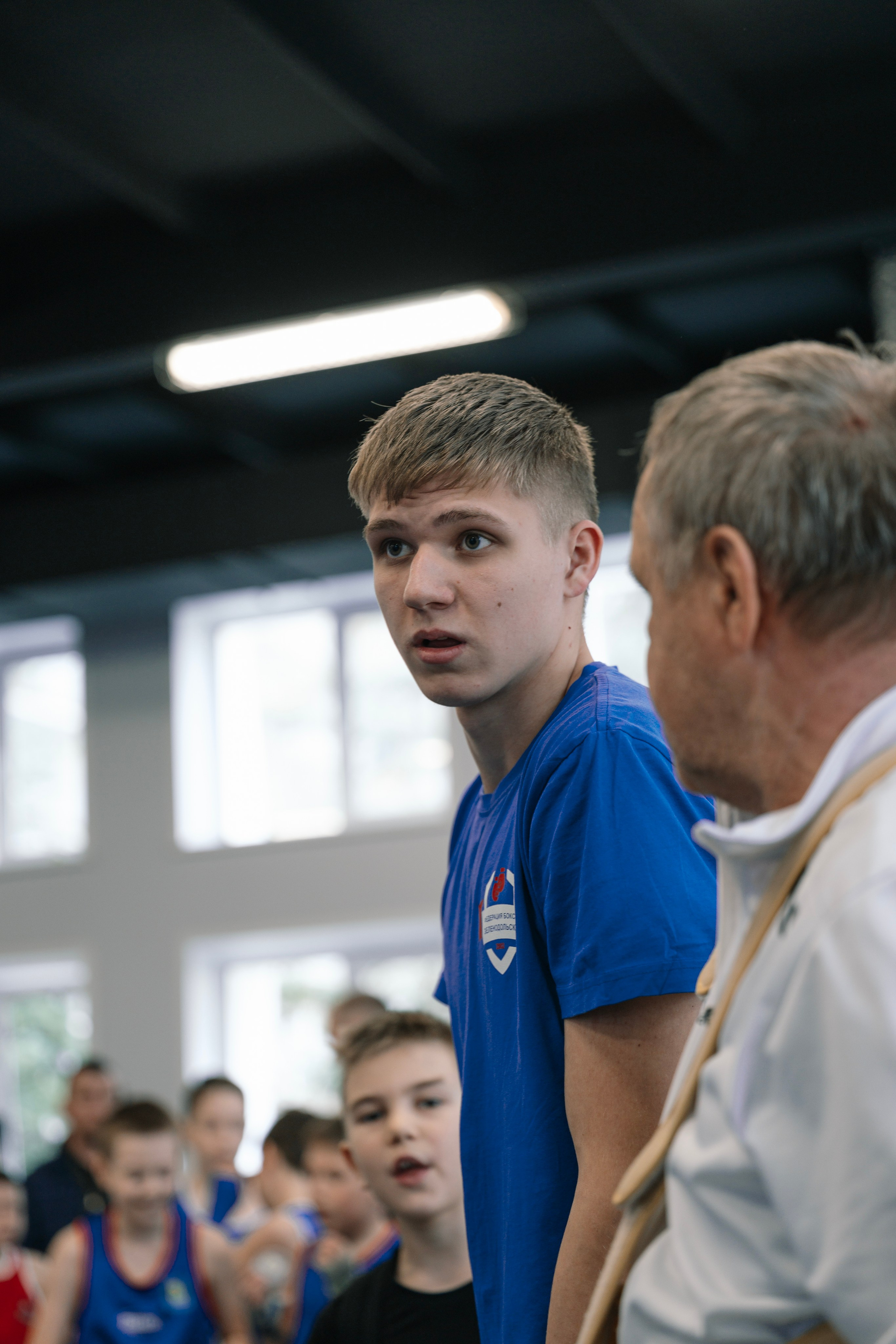 Boxing II. Фотограф в Казани, и Зеленодольске Радик Мухаметов