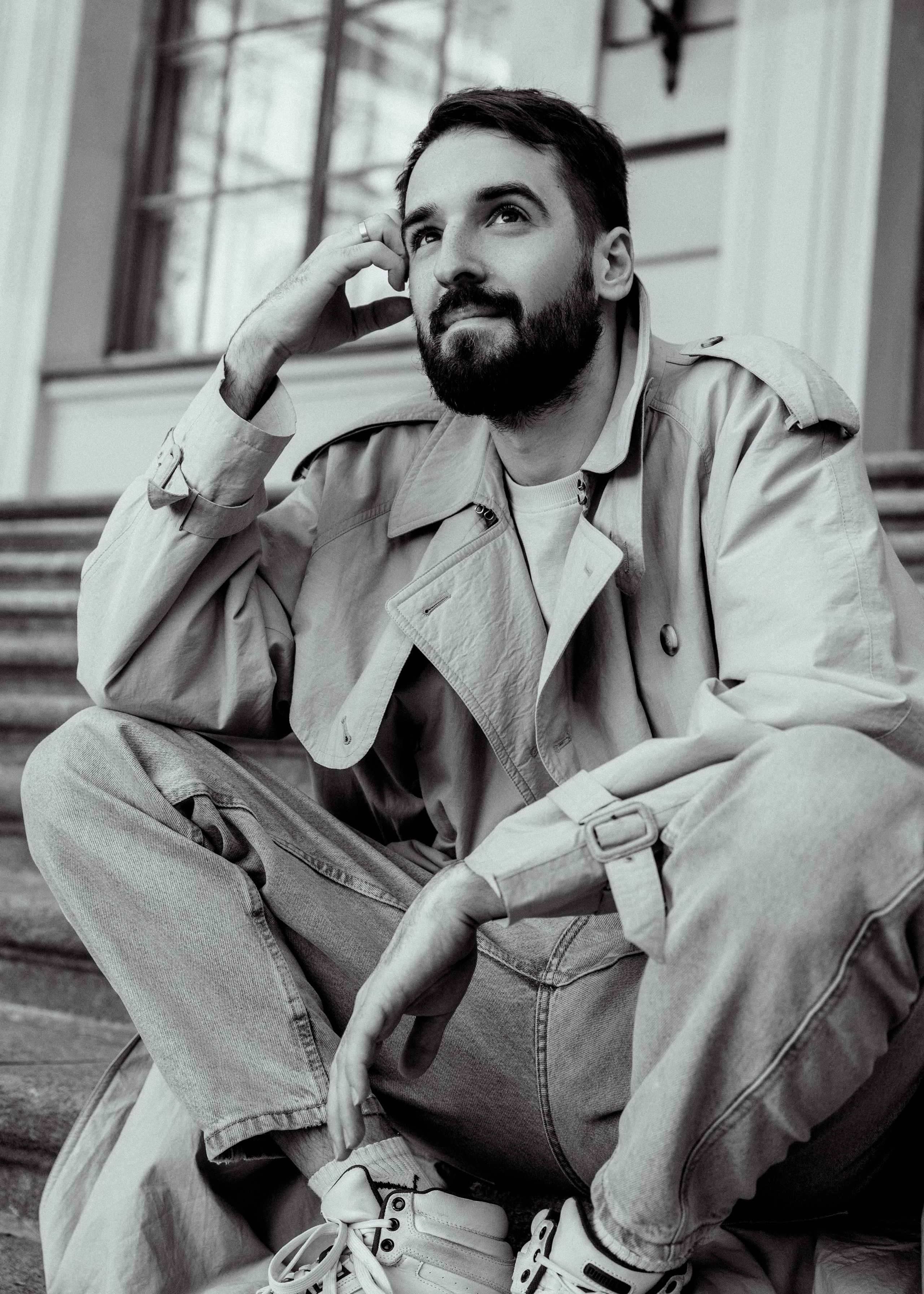 Misha. Главная