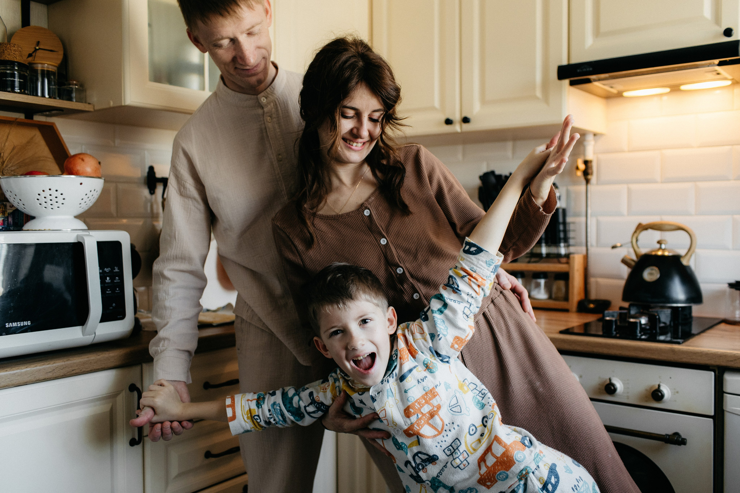 АНЯ, МАКСИМ И СЕНЯ. Свадебный и семейный фотограф Иваново Москва Елена Угодина