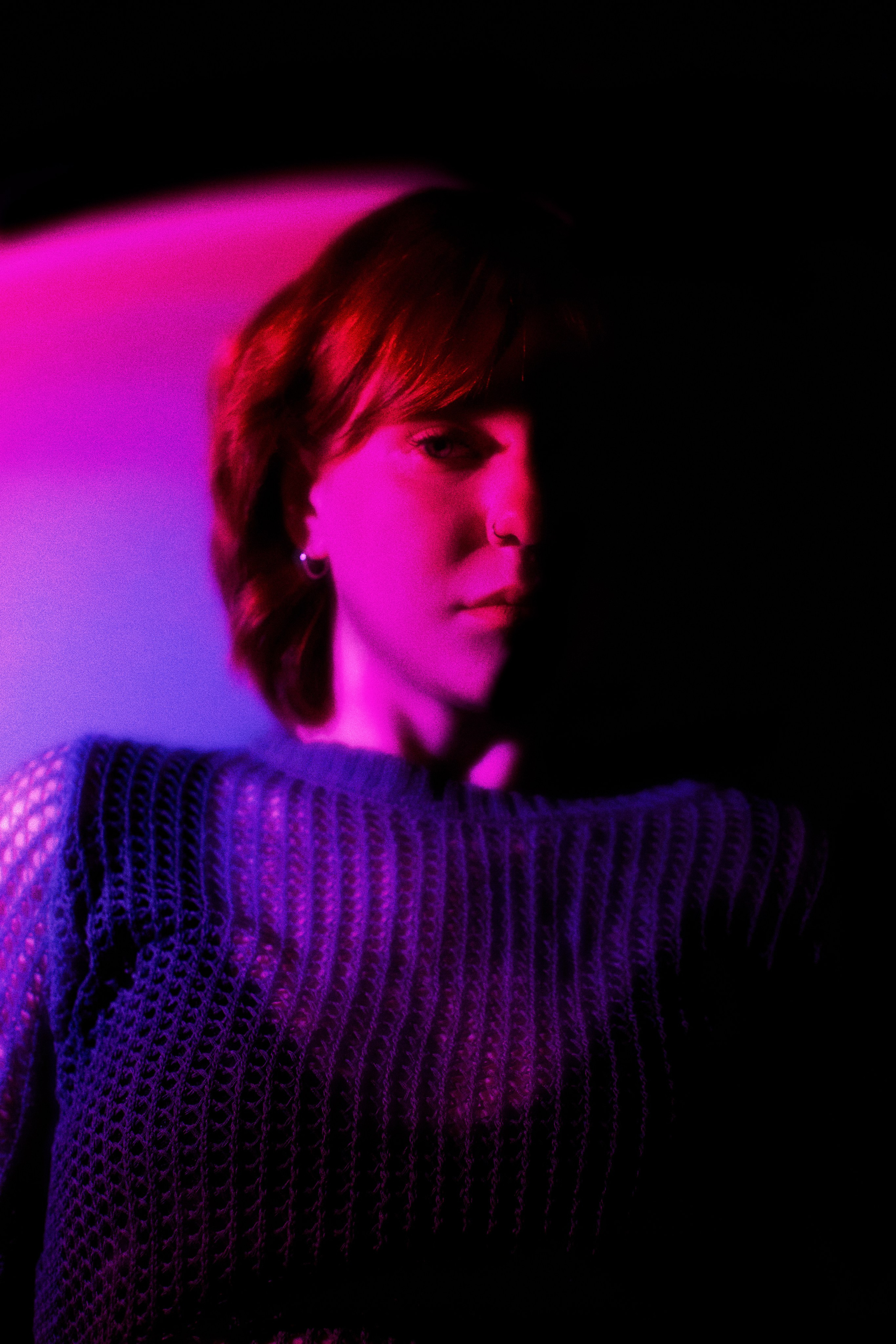 Glowing mood. Simpleand1