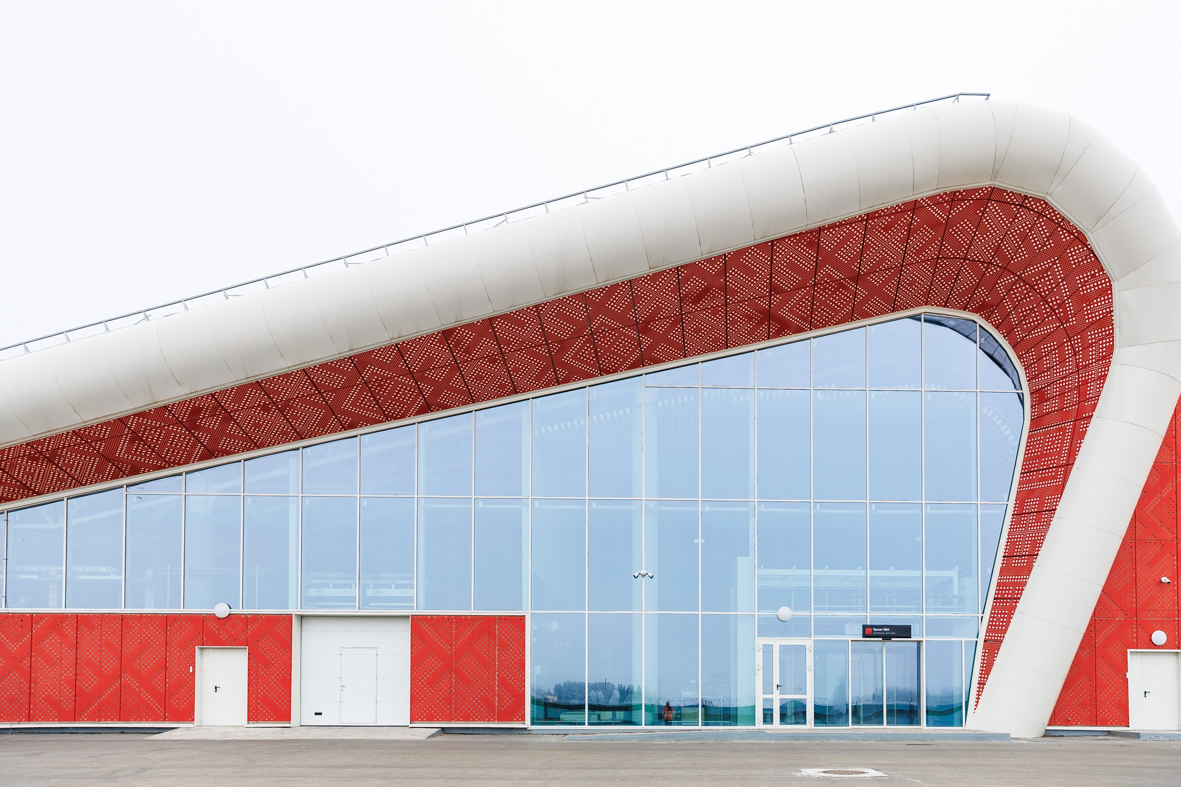 Аэропорт Йошкар Ола. Нонский Руслан, фотограф Казань. Архитектурная и интерьерная съемка, работаю по всей России