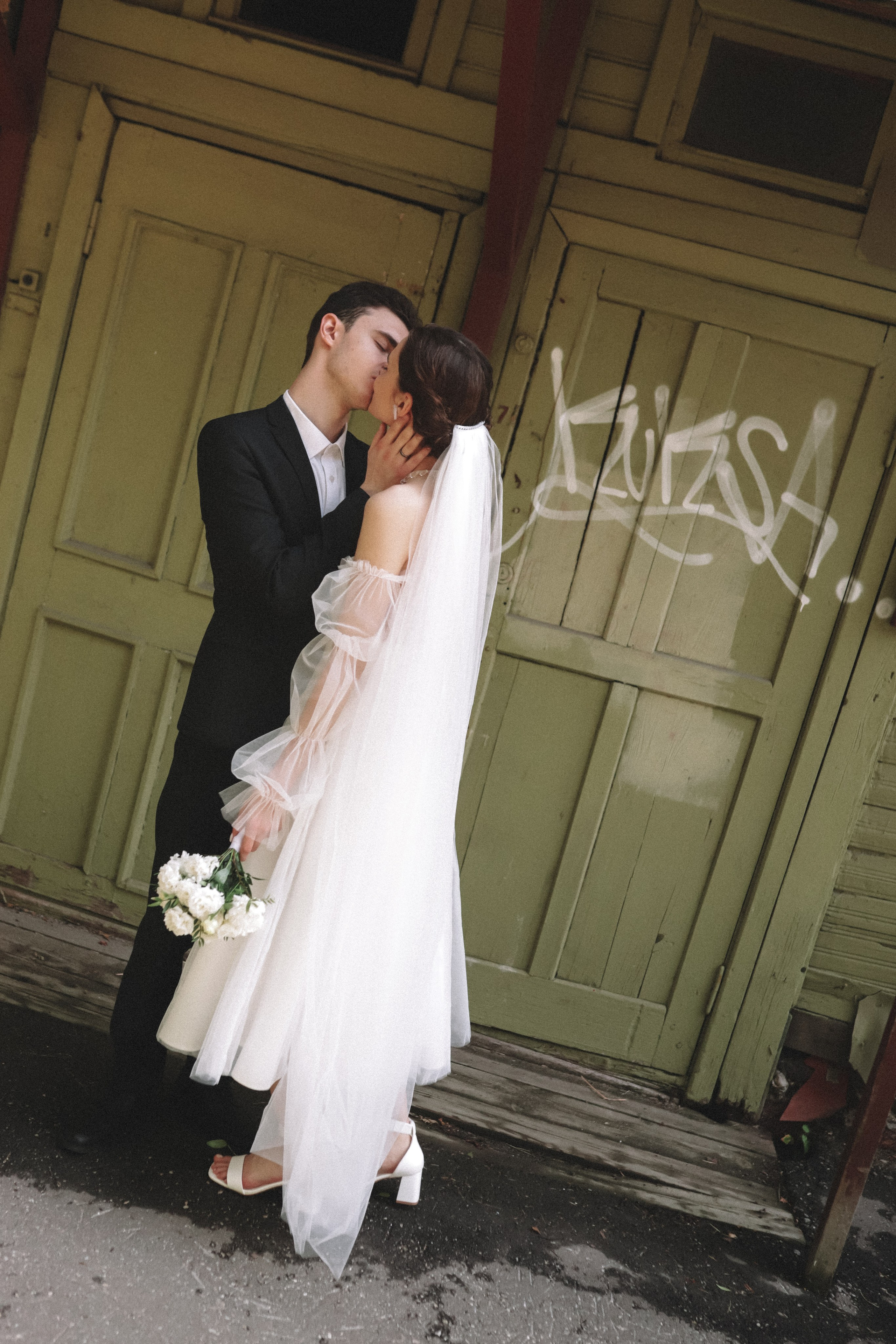 Данил и Ульяна. Фотограф в Нижнем Новгороде Кристина Батанова