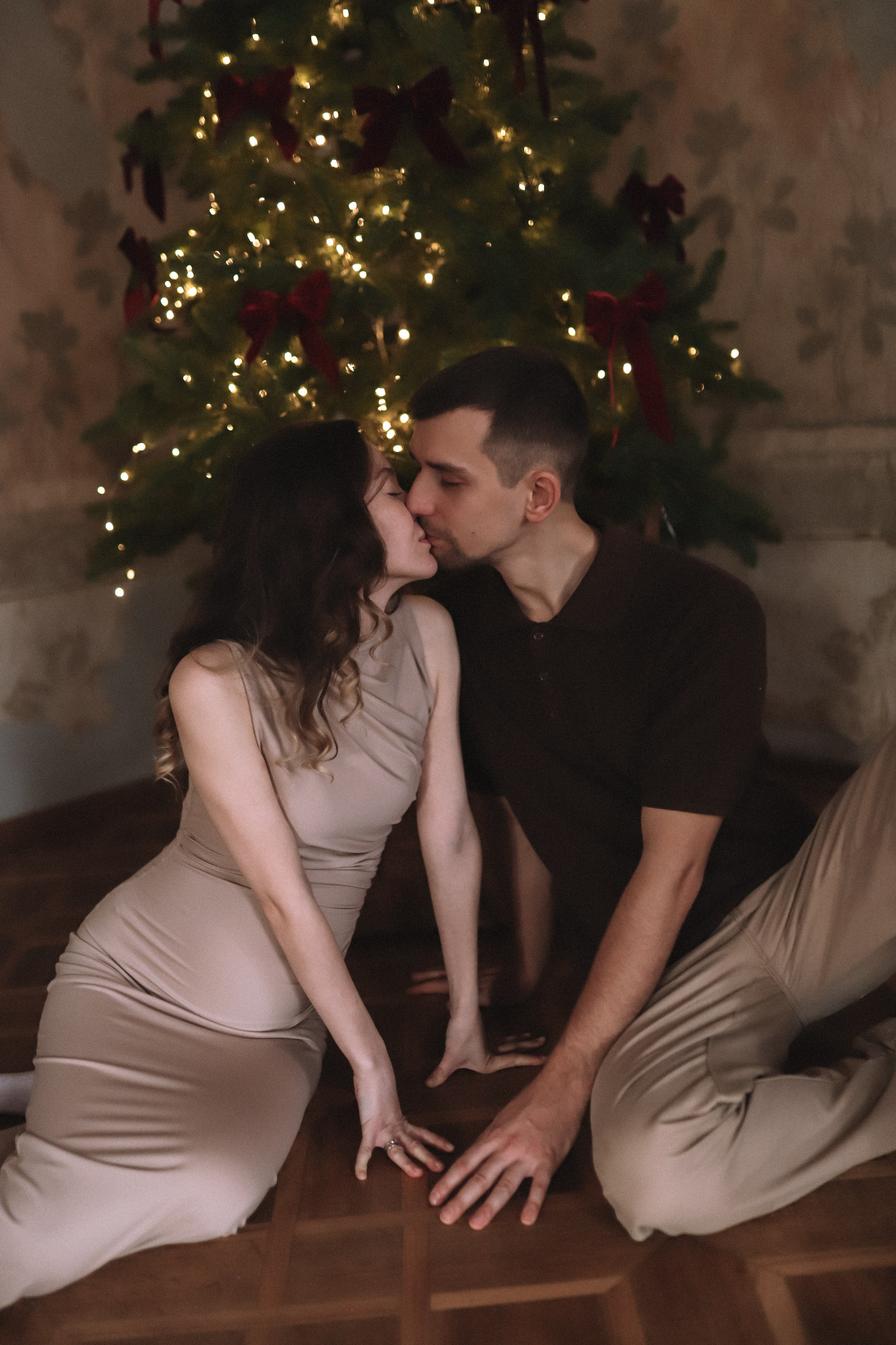 Таня и Дима. Фотограф в Нижнем Новгороде Кристина Батанова