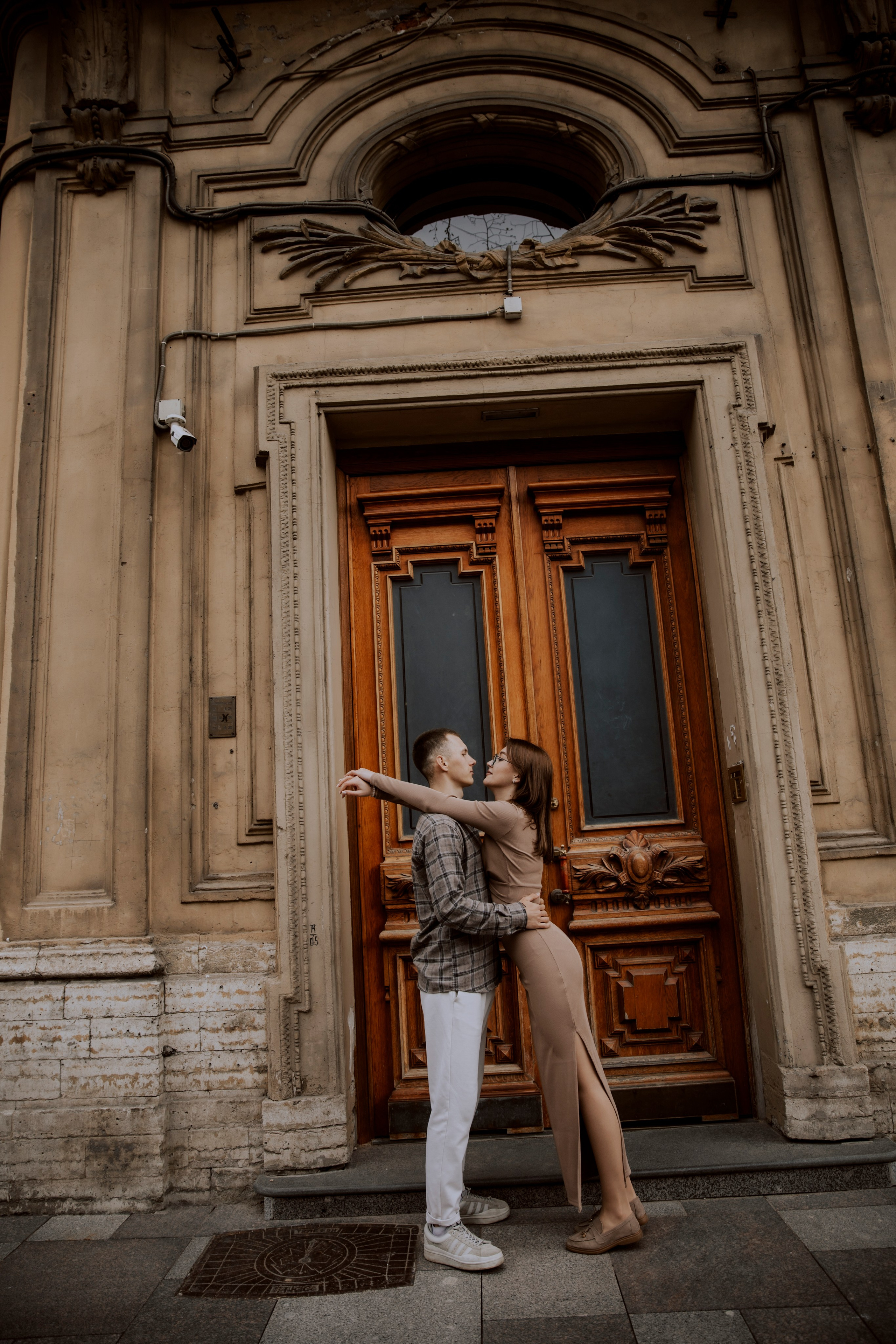 София и Владислав. Фотограф, который снимает любовь в Санкт-Петербурге и Череповце