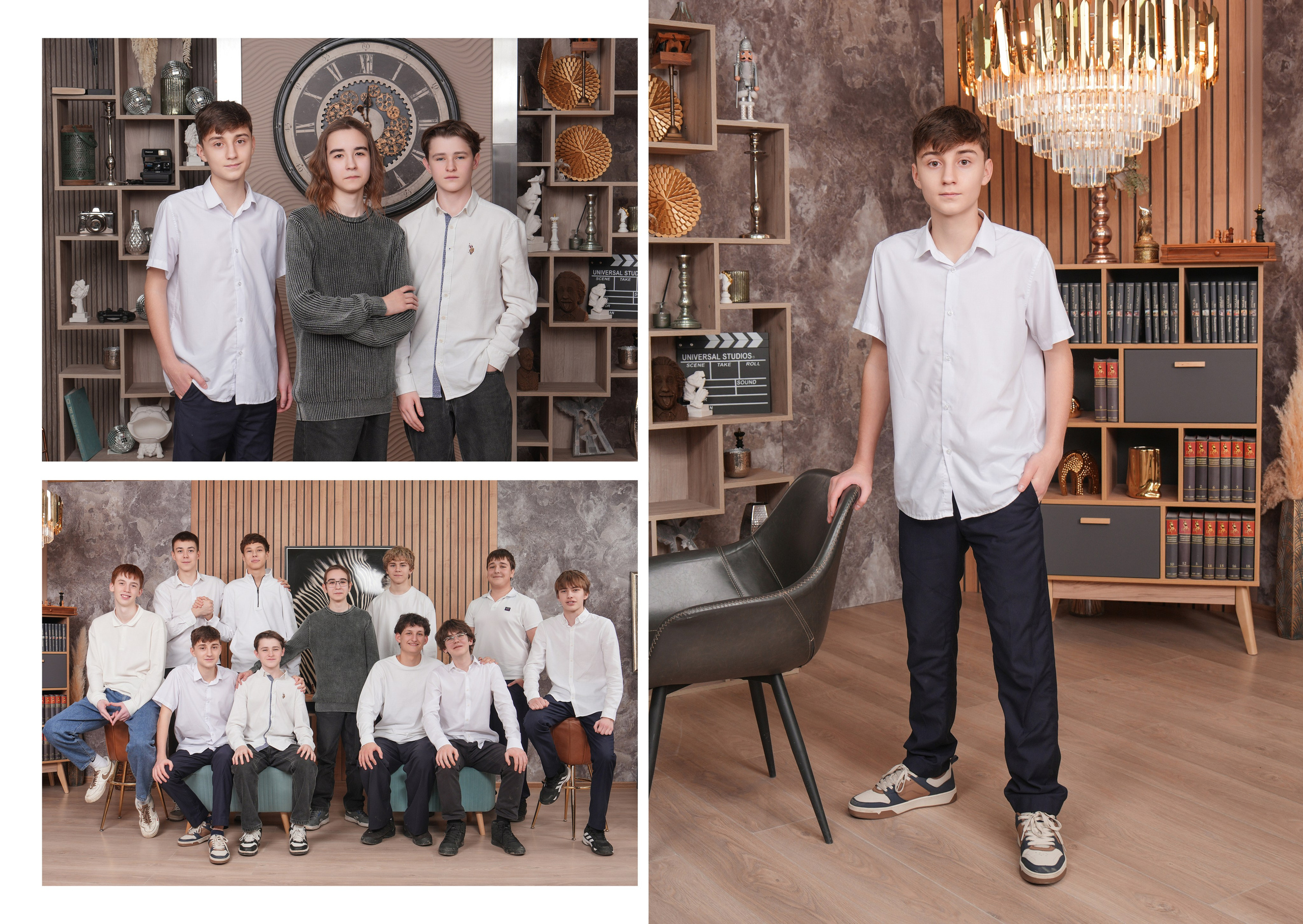 ГИМНАЗИЯ 69 9 В. Красивый выпускной альбом в Краснодаре