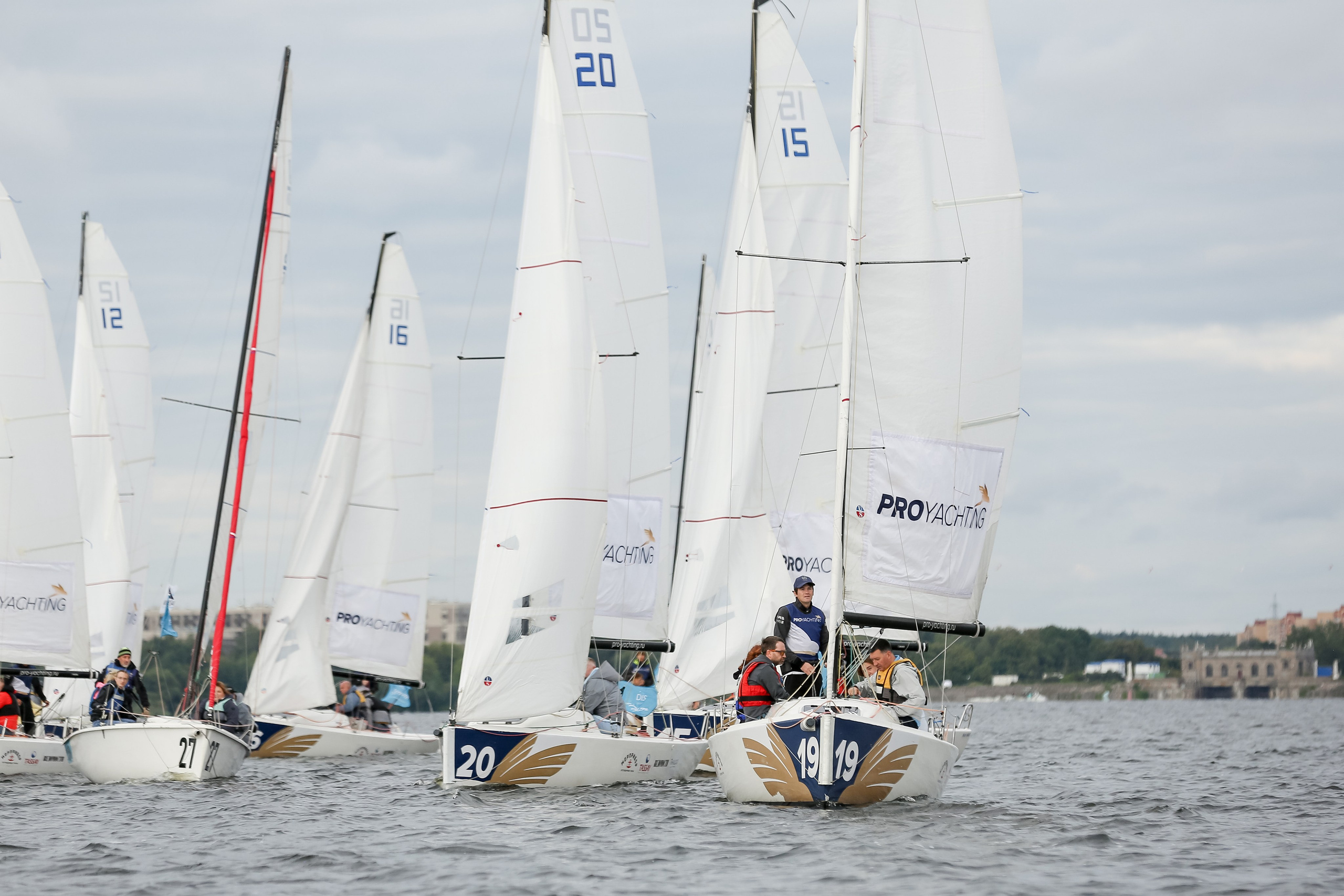 DIS Регата 2025. Фотограф Антон Чупринин