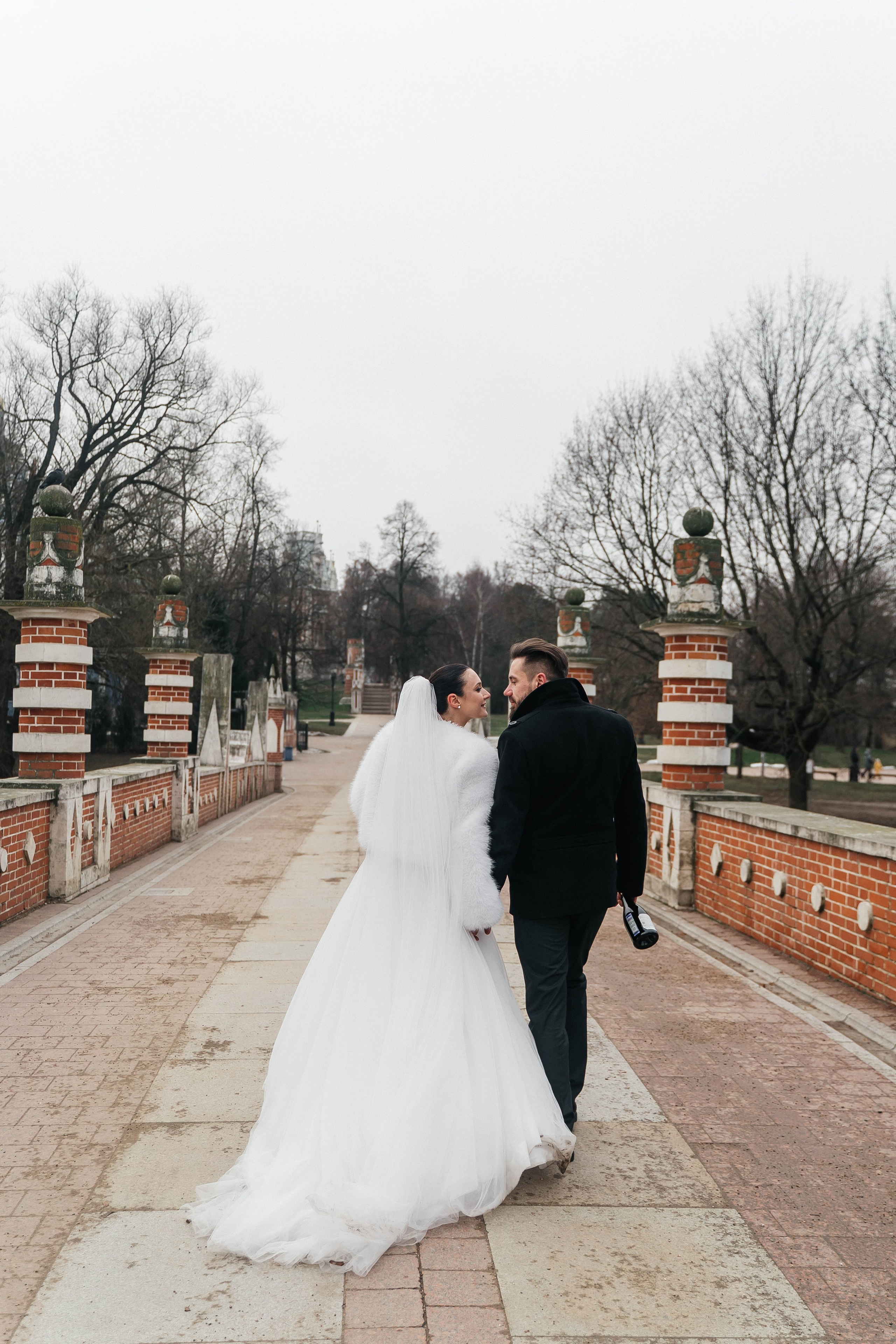 Александр и Алина