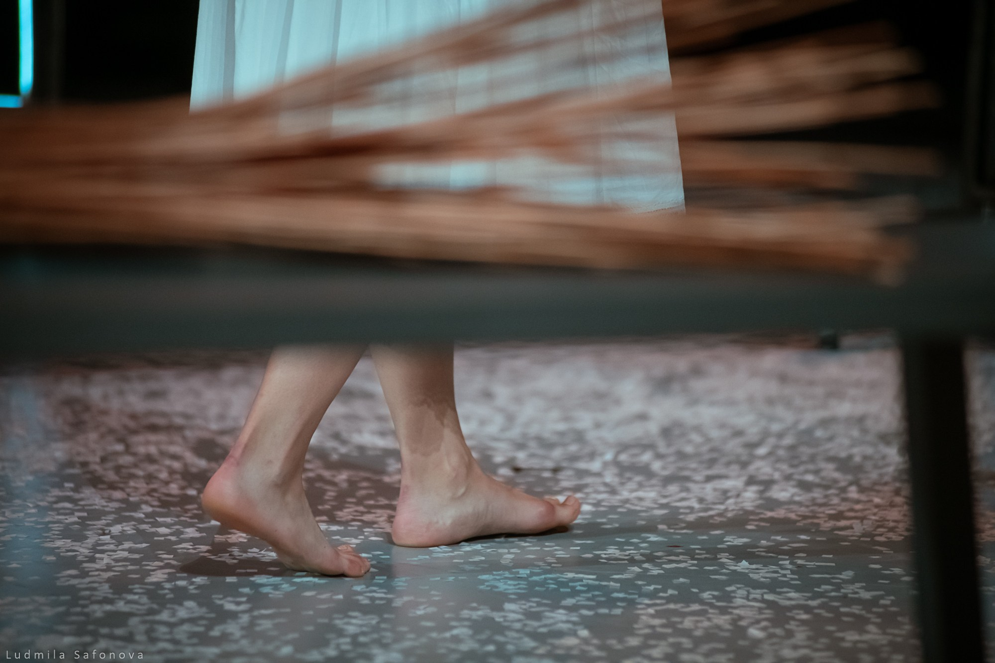 Дневник писателя. ШДИ. Вахтанговский практикум. Lucytheatre