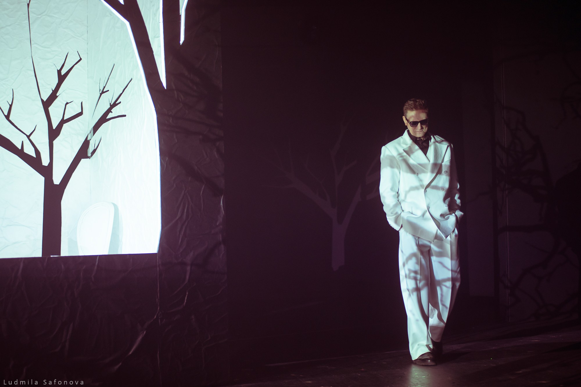 Театр Вахтангова. Говори со мной. Lucytheatre