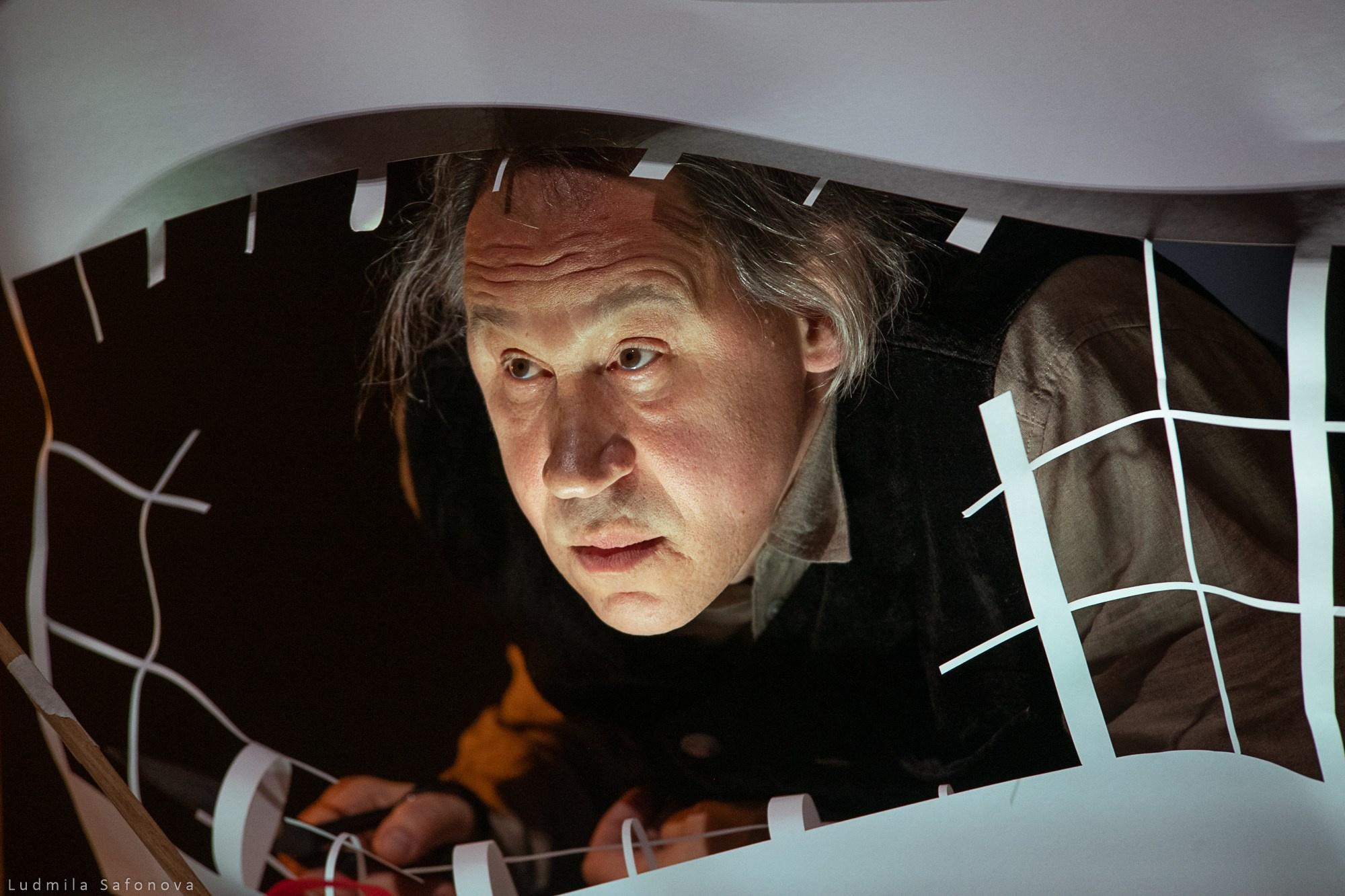 ШДИ. Строитель Сольнес. Режиссер Евгений Закиров. Lucytheatre