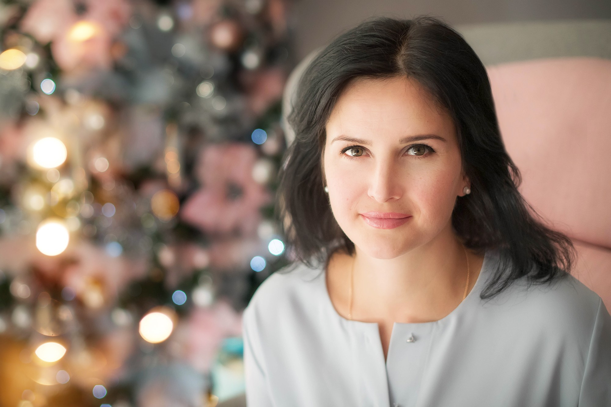 Новогодние съёмки. Lucytheatre