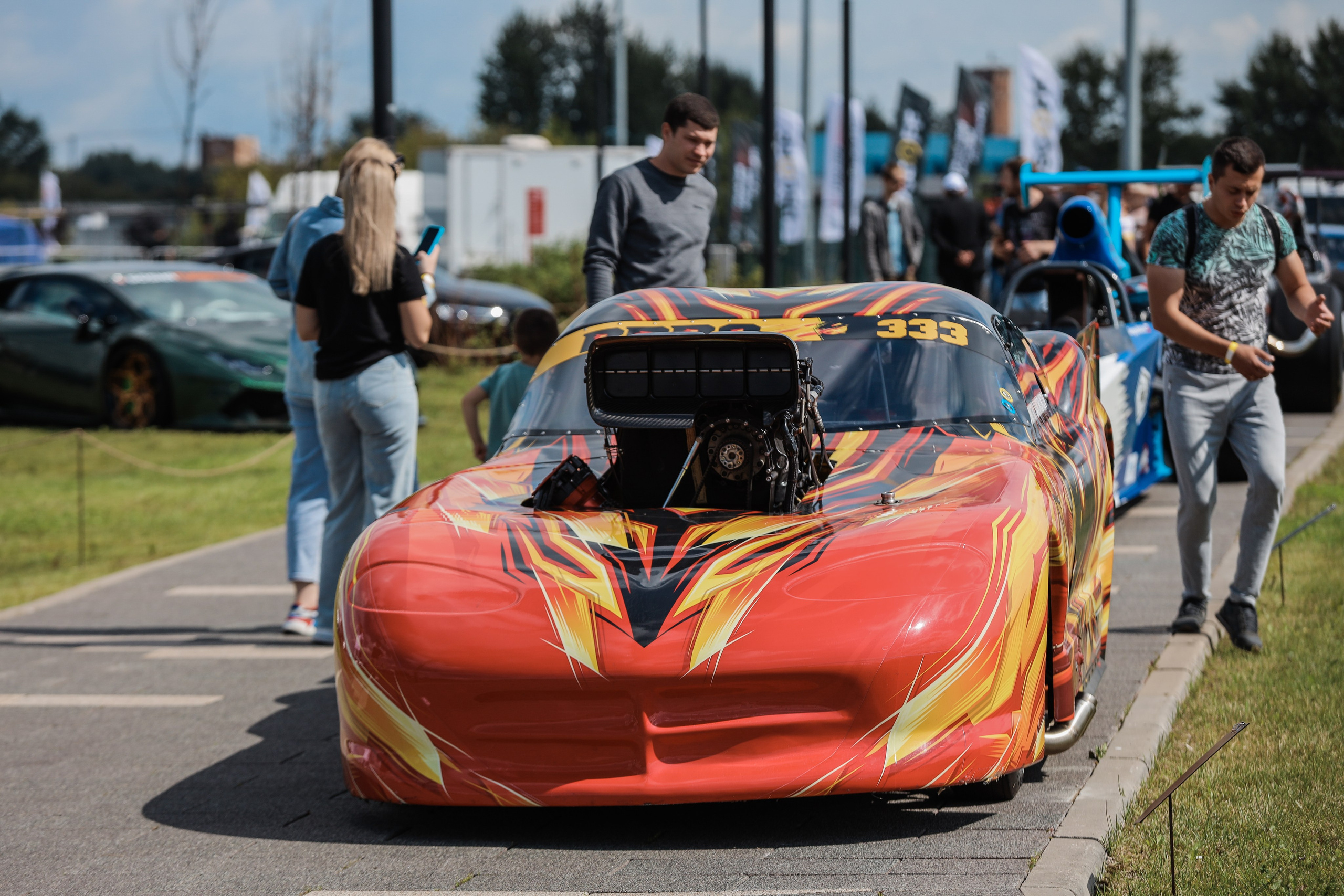 Чемпионат Москвы по дрифту 2023. Свадебный фотограф Расторгуев Дмитрий