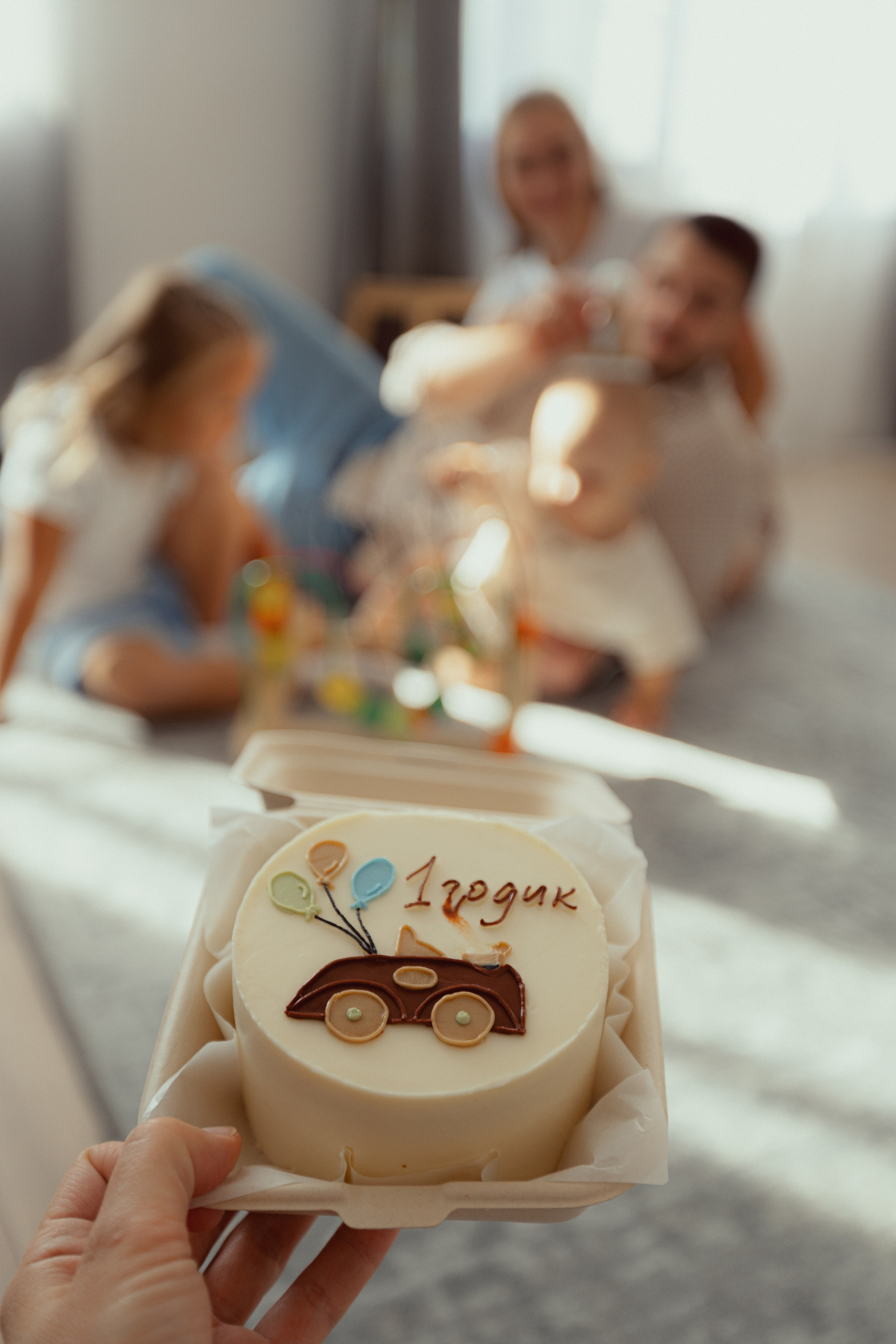 Годик Дима. Колесникова Татьяна. Фотограф новорожденных Щёлково, Москва, Королев