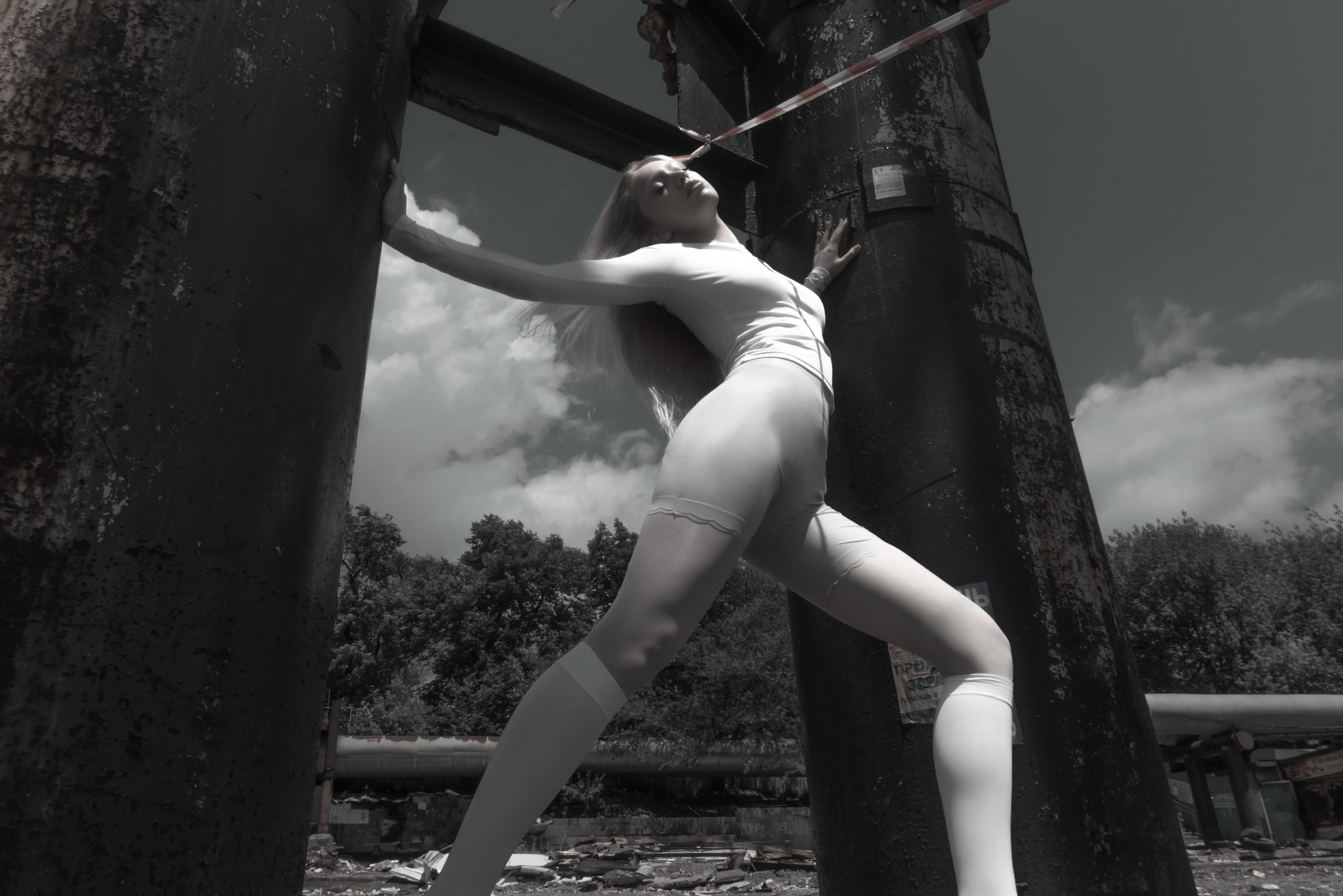 Mannequin. ANON — фотограф и дизайнер во Владивостоке