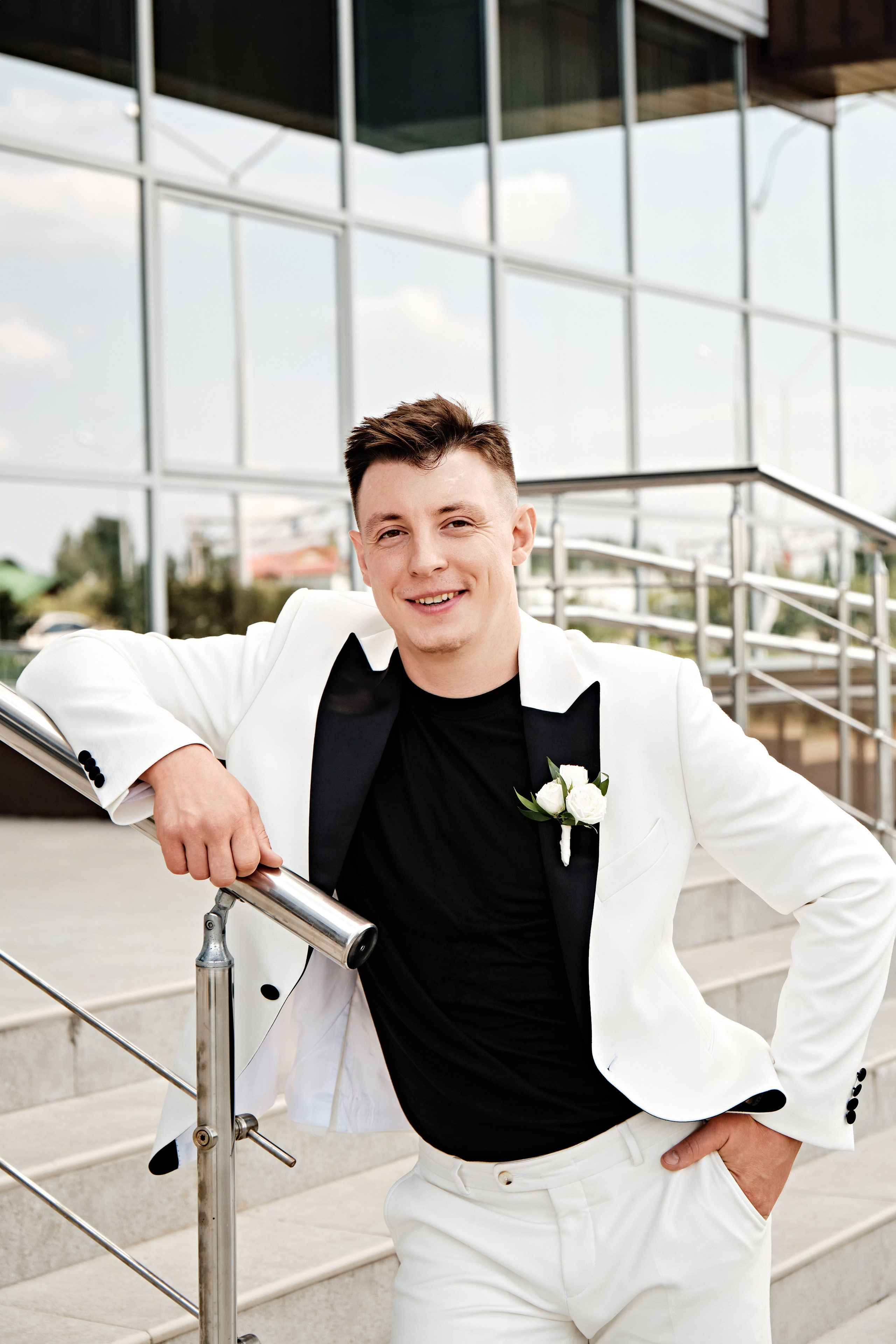 Снежана и Алексей