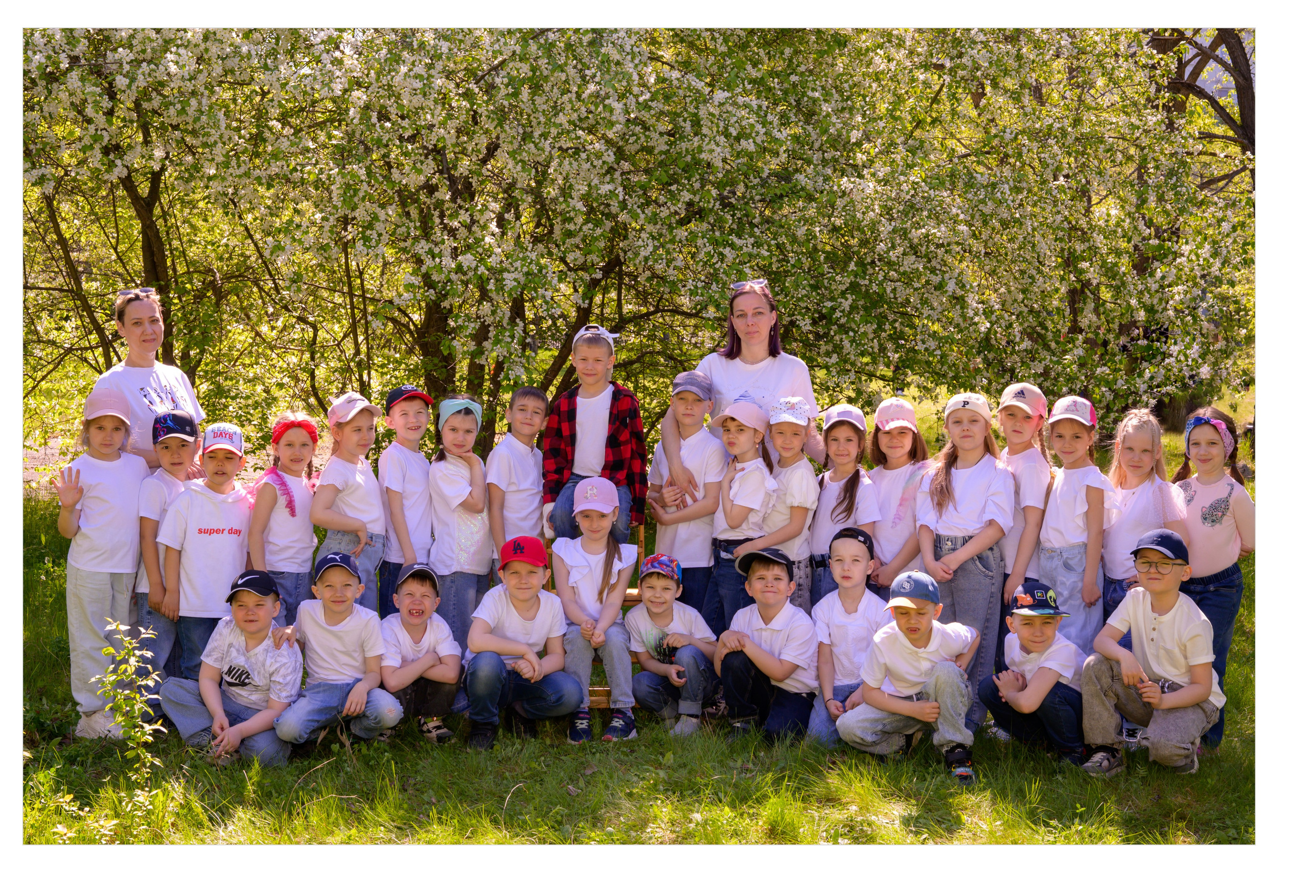 Д/с№ 3к3 группа «Фантазёры» (индивидуальный дизайн) + рисунки детей. Фотограф новорожденных, семейный детский в Тюмени Татьяна Морозова