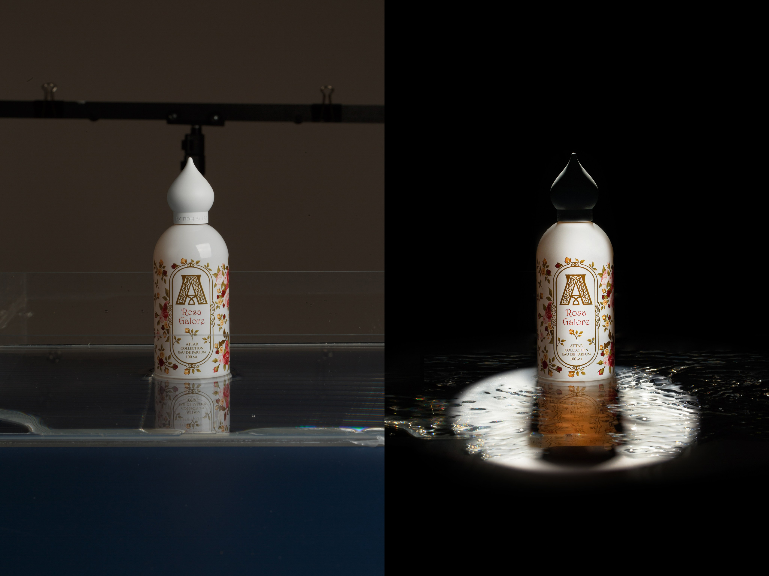 Профессиональная художественная обработка фотографий косметики | Студия SVITHART