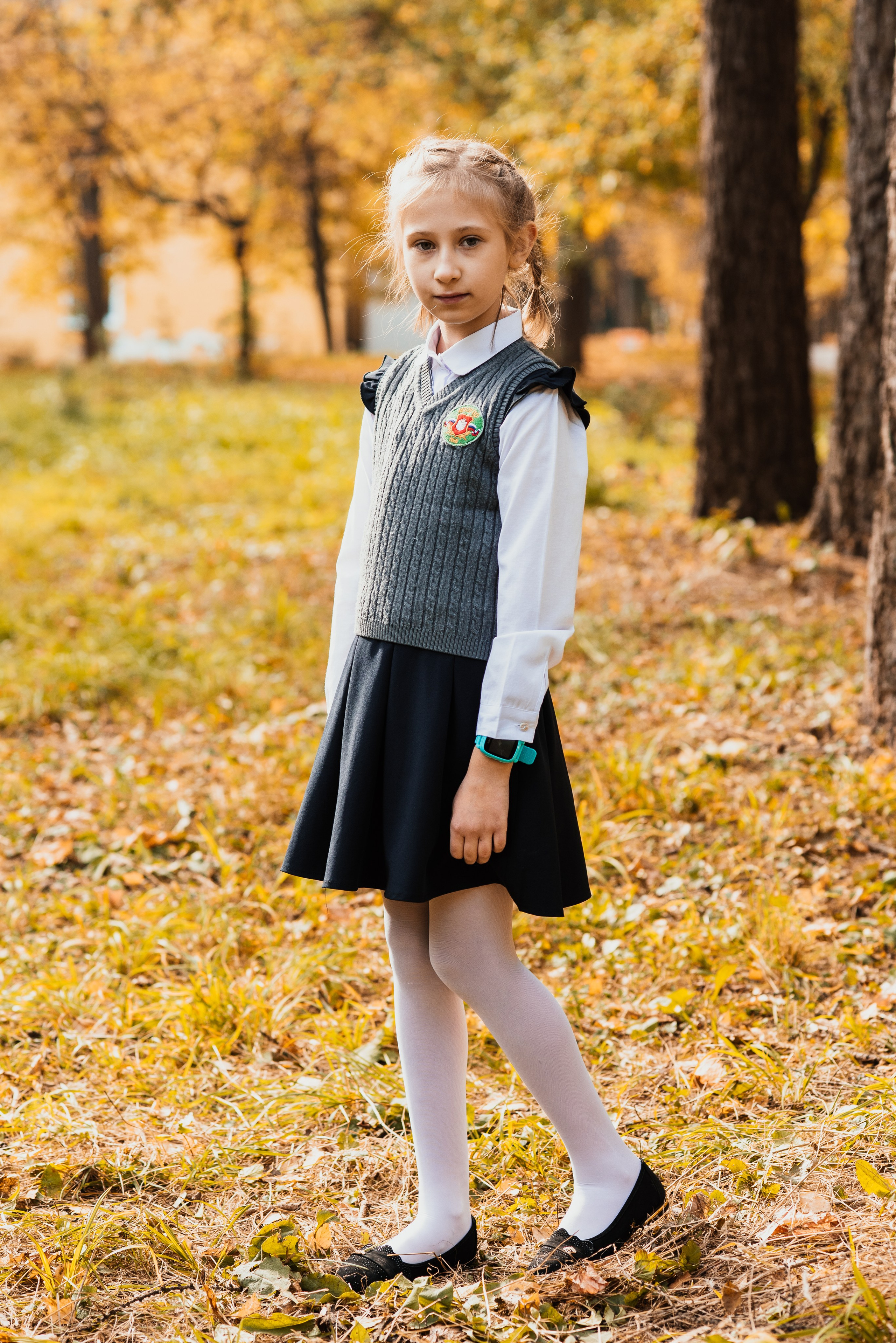 Осенняя фотосессия 4 класса — Кристина Черникова. Фотограф Кристина Черникова — Москва | Семейные съёмки и фотоальбомы