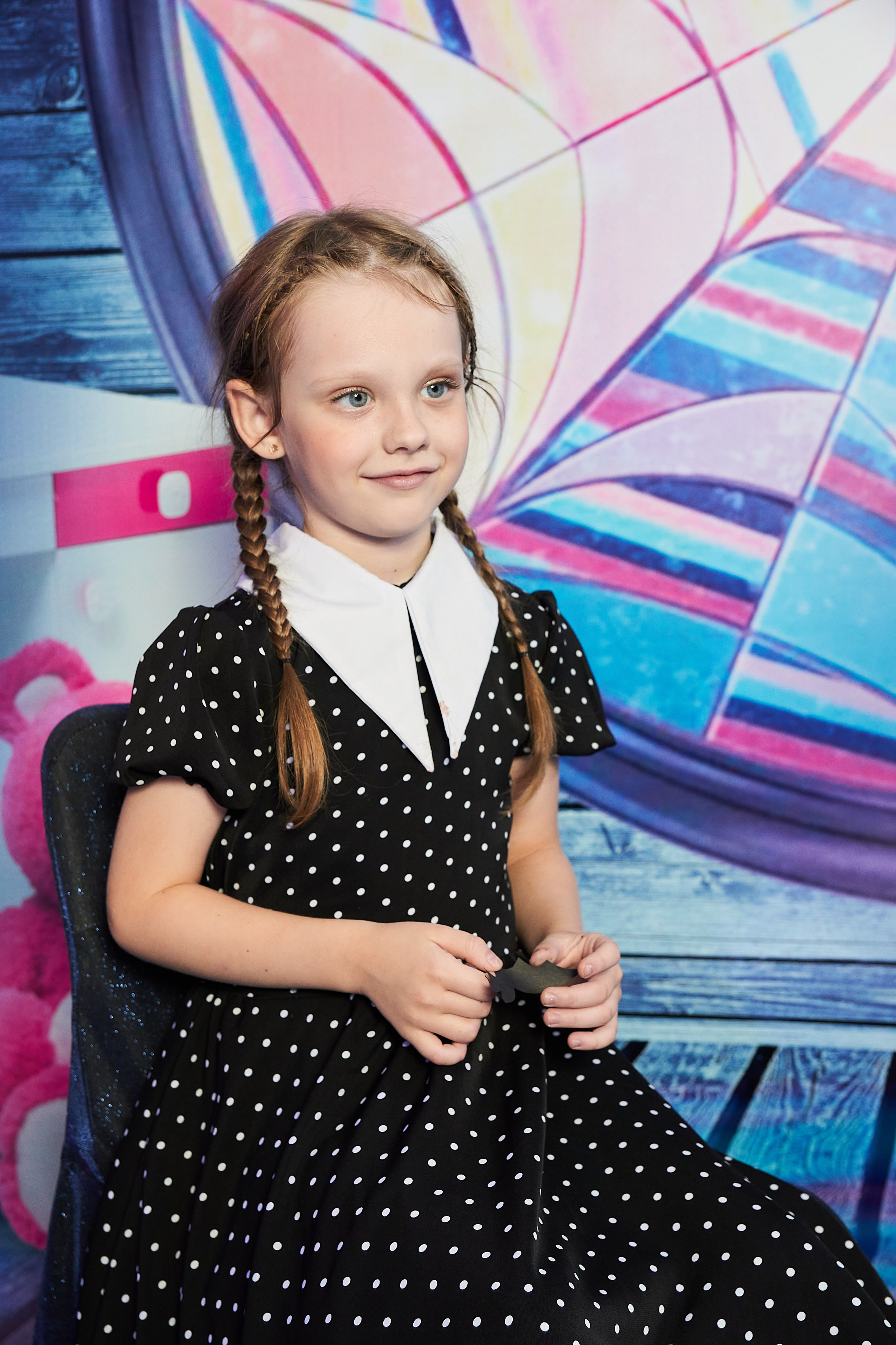 Агате 6 лет. Анна Катасонова