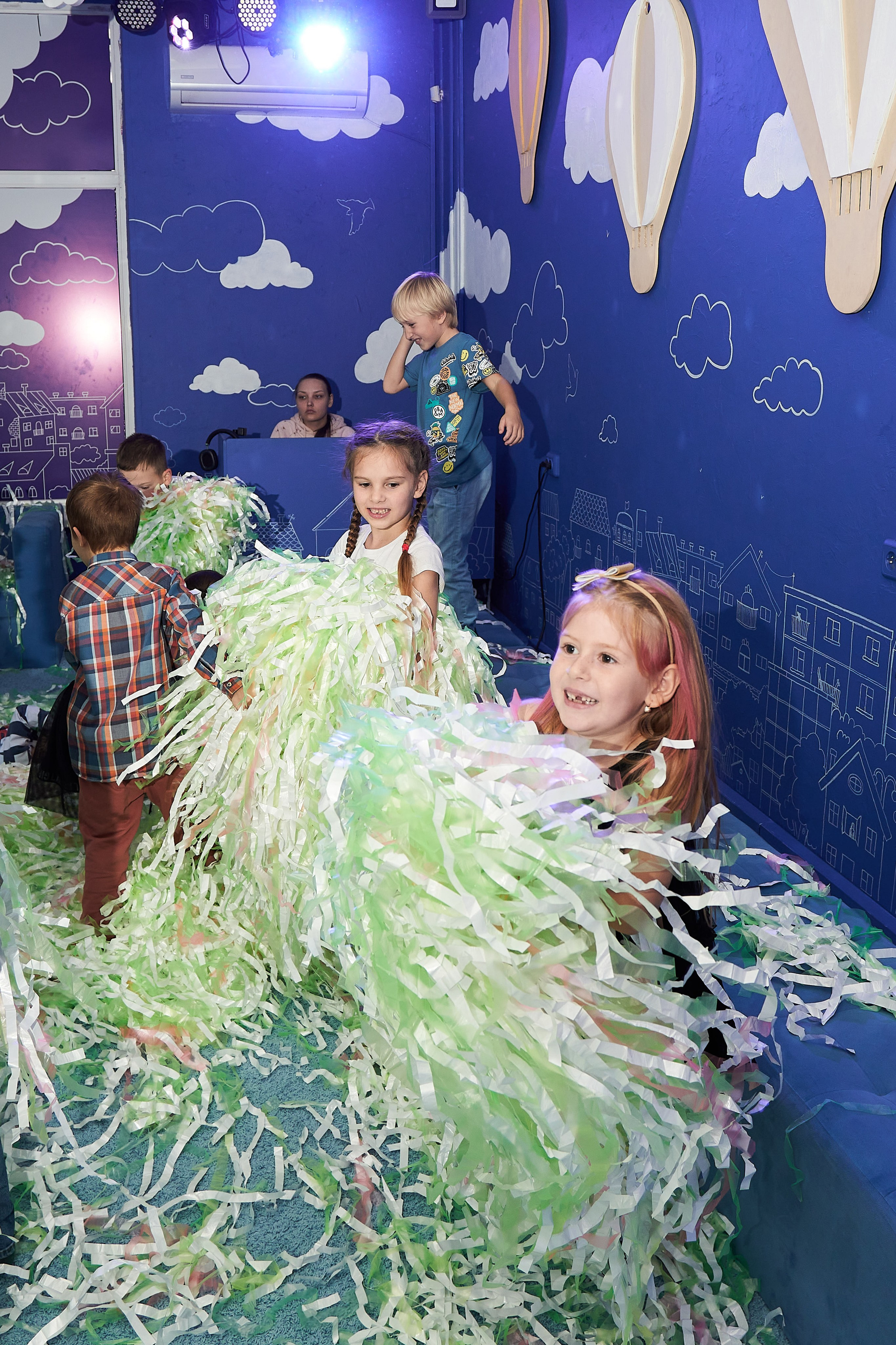 Агате 6 лет. Анна Катасонова