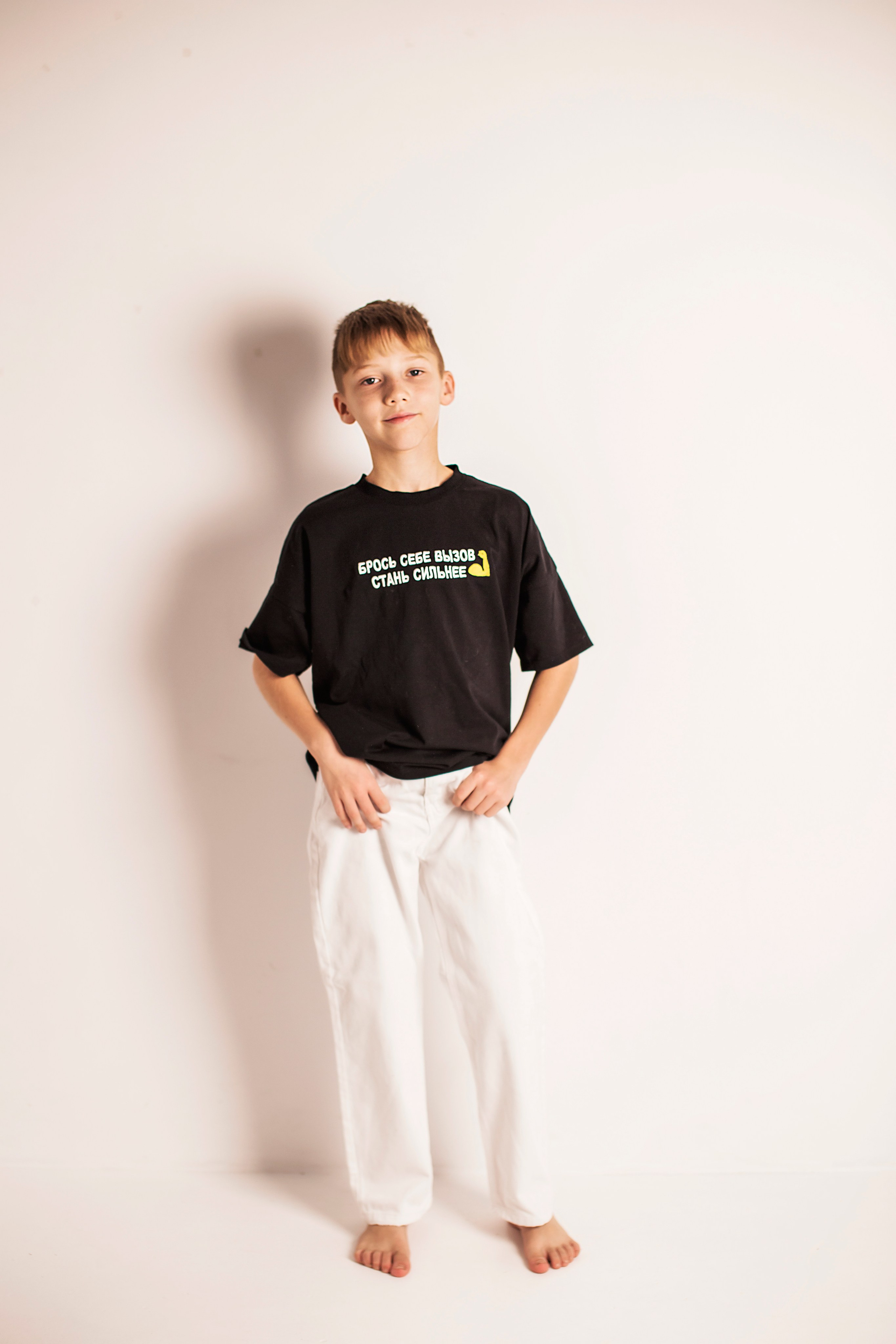 9 лет. Семейный фотограф в Саратове