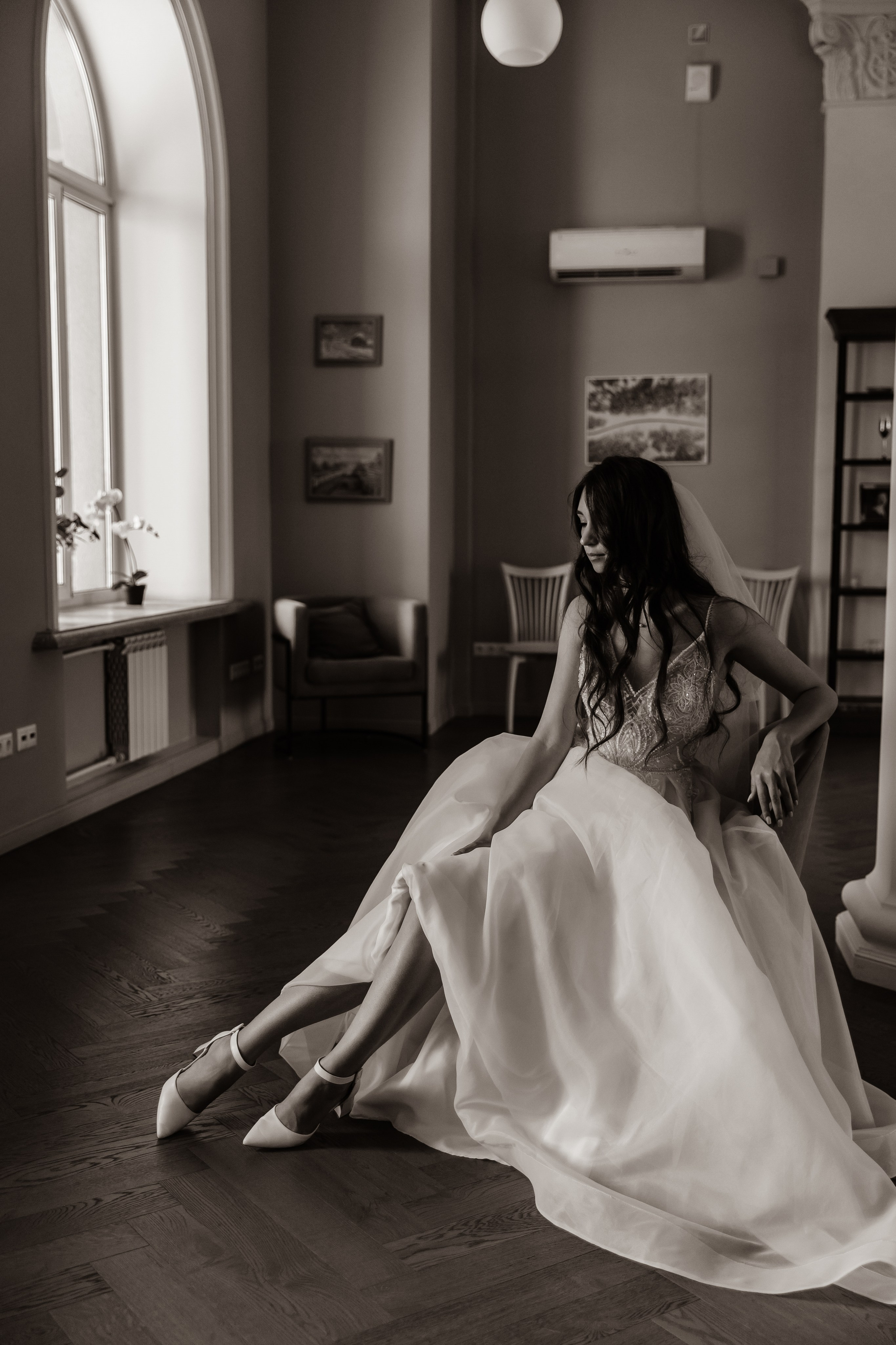 Виктория и Руслан. Свадебный фотограф Красноярск — Кристина Ива