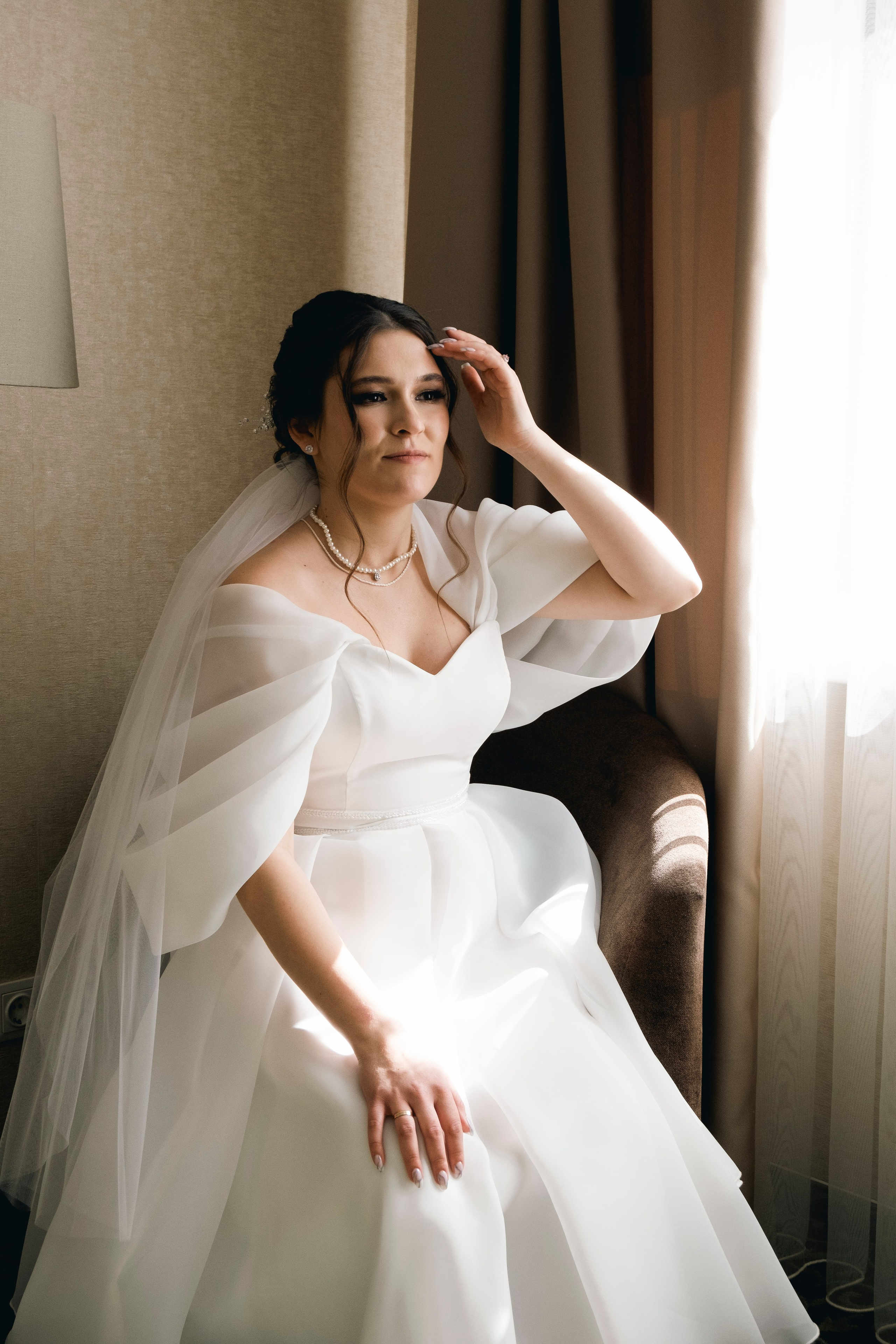 Свадьба Марии и Кирилла. Фотограф Новосибирск Екатерина Другоченко