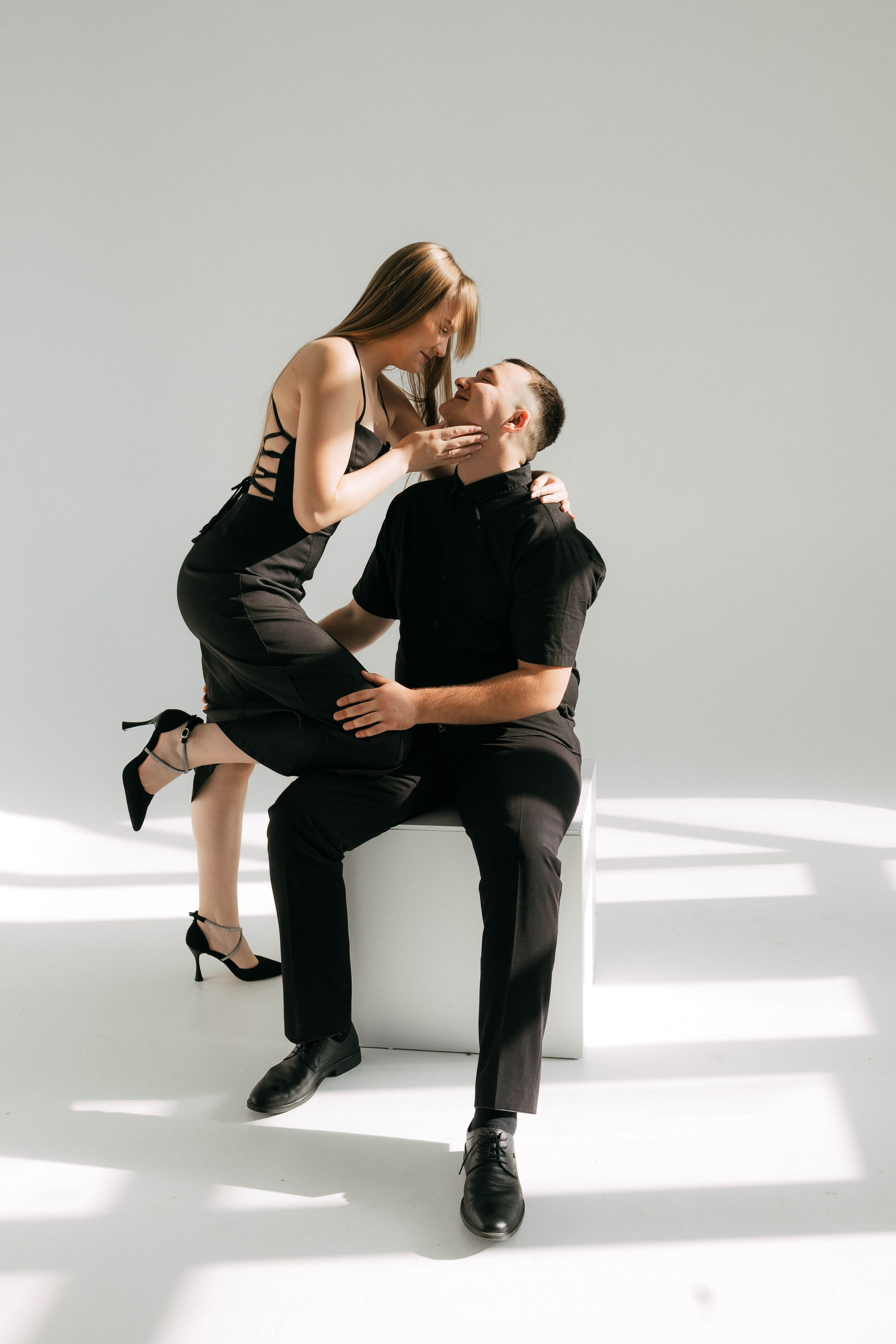 Максим и Татьяна. Семейный фотограф Елена Шаяпова