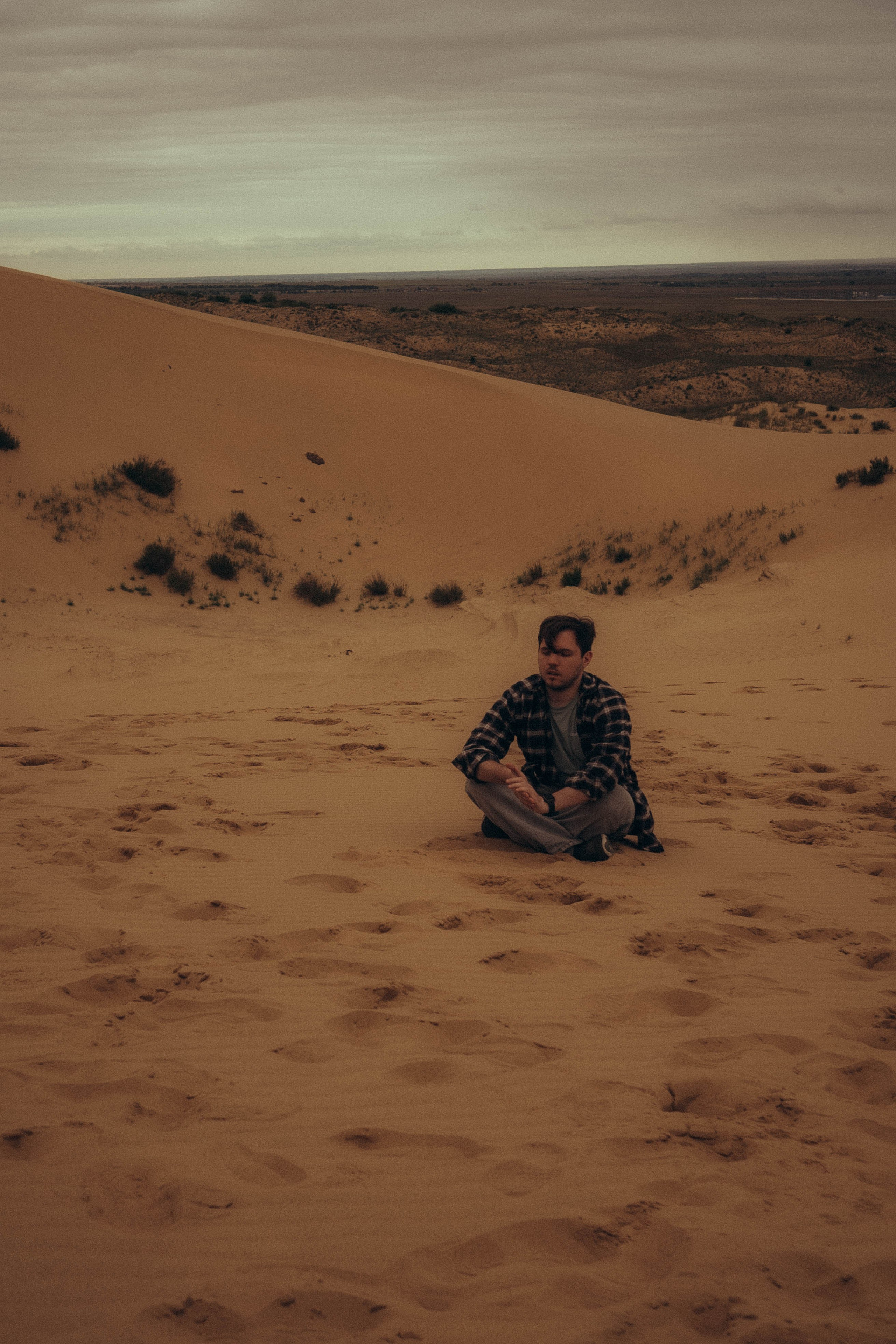 Барханы. Профессиональный фотограф, Санкт-Петербург — Виктория Богомолова