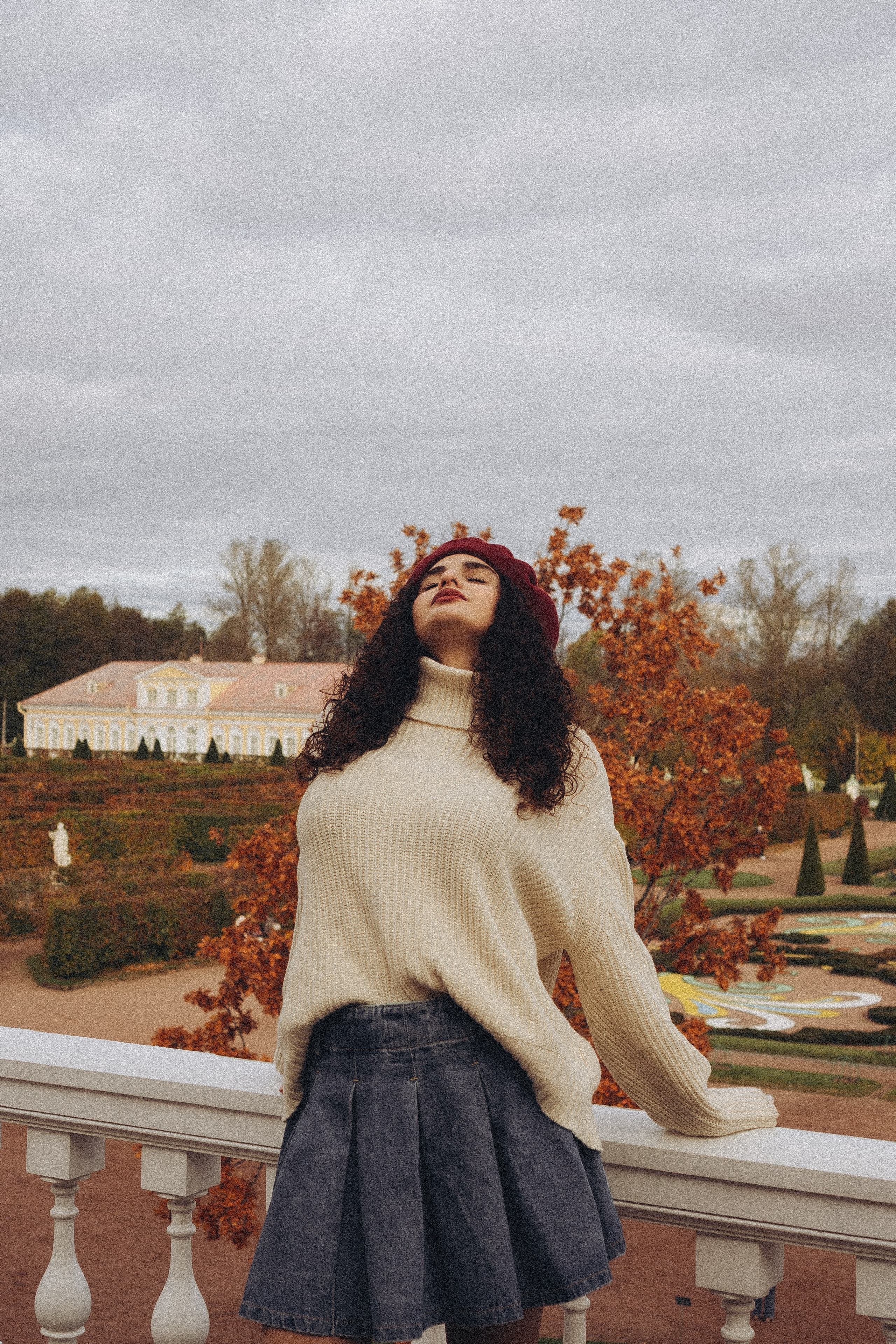 Осеняя прогулка. Профессиональный фотограф, Санкт-Петербург — Виктория Богомолова