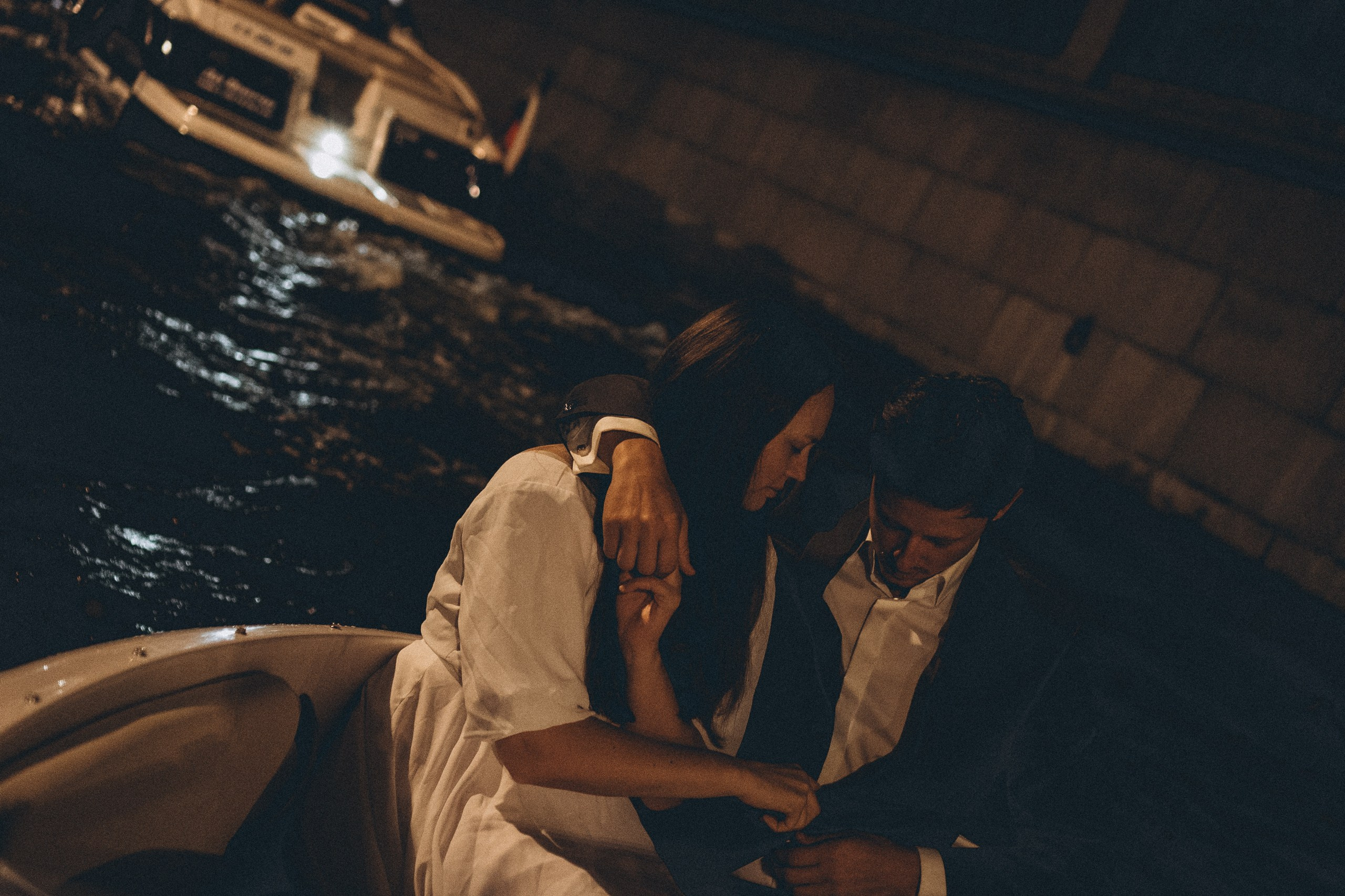 Ночная прогулка. Профессиональный фотограф, Санкт-Петербург — Виктория Богомолова