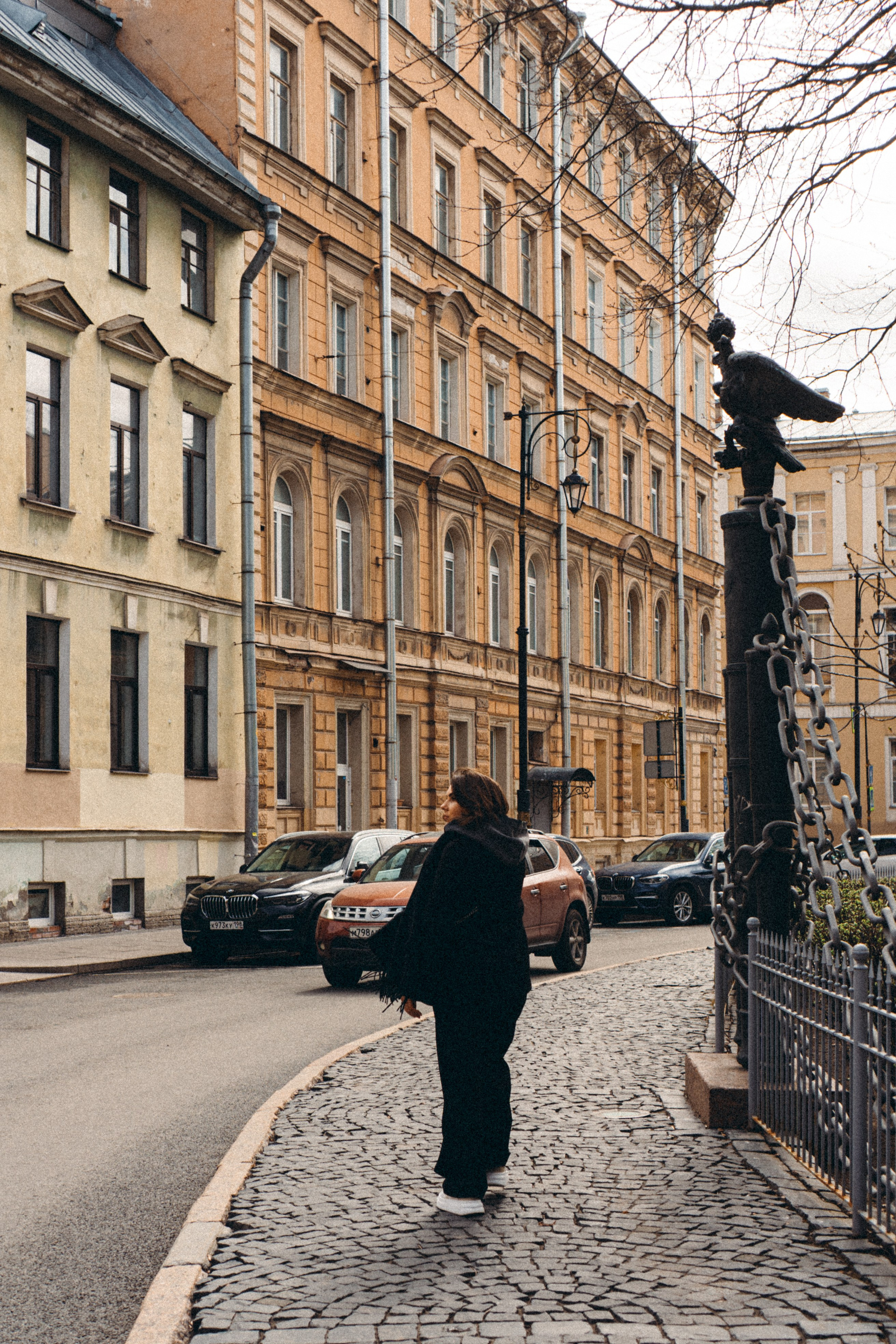 Прогулка по весеннему Питеру. Профессиональный фотограф, Санкт-Петербург — Виктория Богомолова