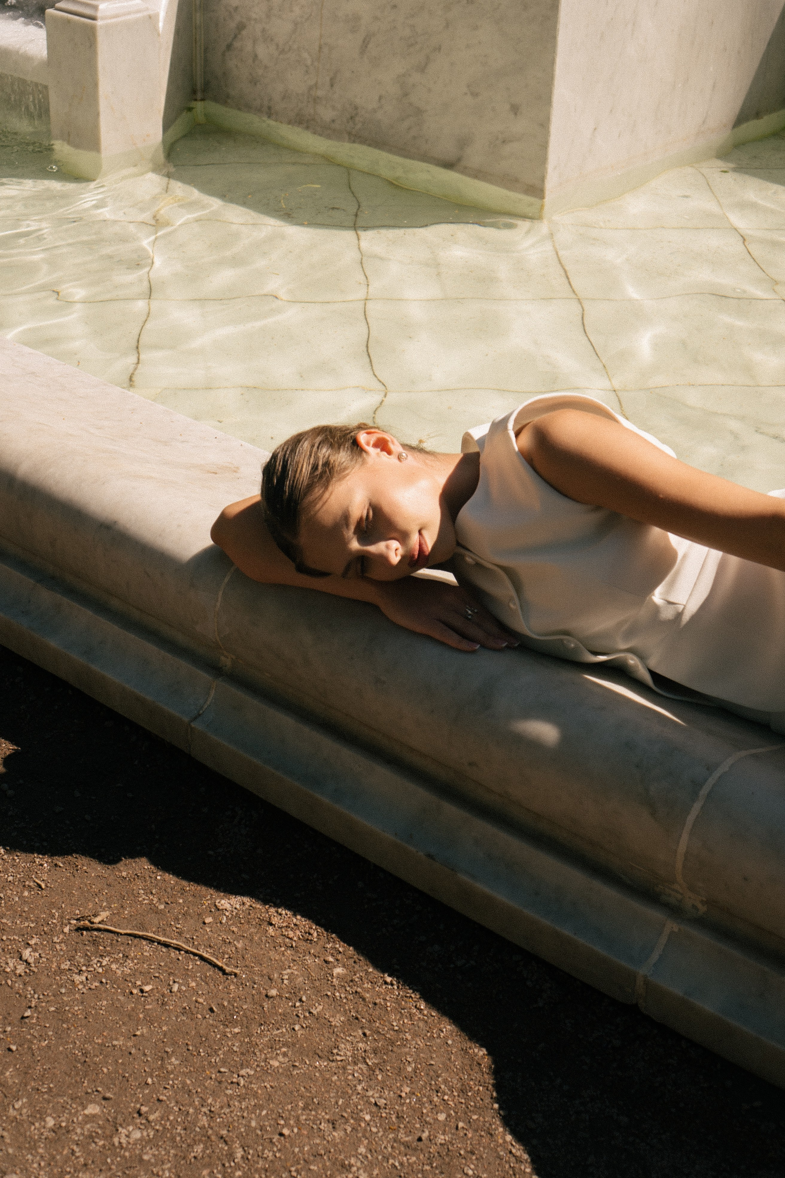 ПРОГУЛКА ПО ЛЕТНЕМУ САДУ. Профессиональный фотограф, Санкт-Петербург — Виктория Богомолова