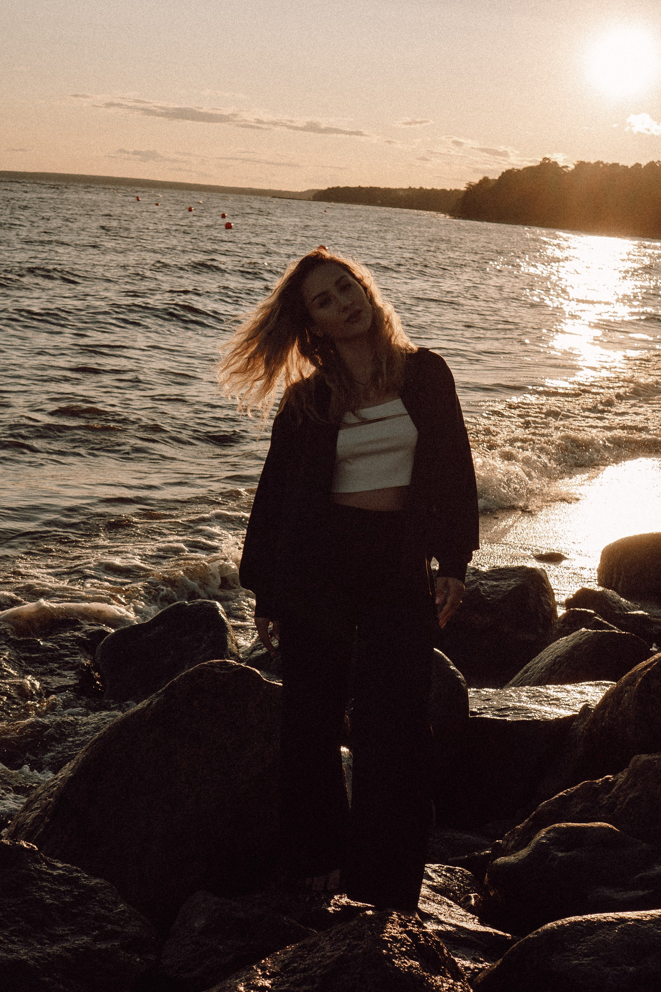 РОМАНТИКА ФИНСКОГО ЗАЛИВА. Профессиональный фотограф, Санкт-Петербург — Виктория Богомолова