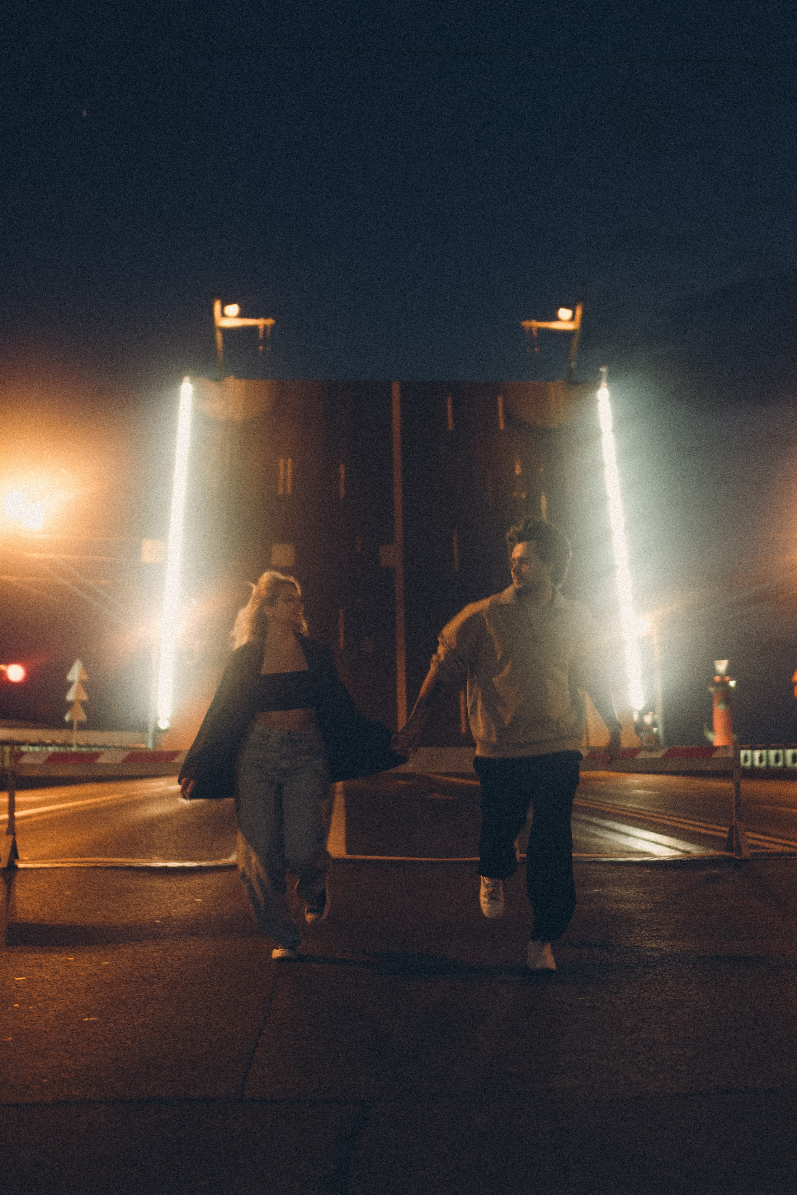 ПРОГУЛКА ПО НОЧНОМУ ГОРОДУ. Профессиональный фотограф, Санкт-Петербург — Виктория Богомолова