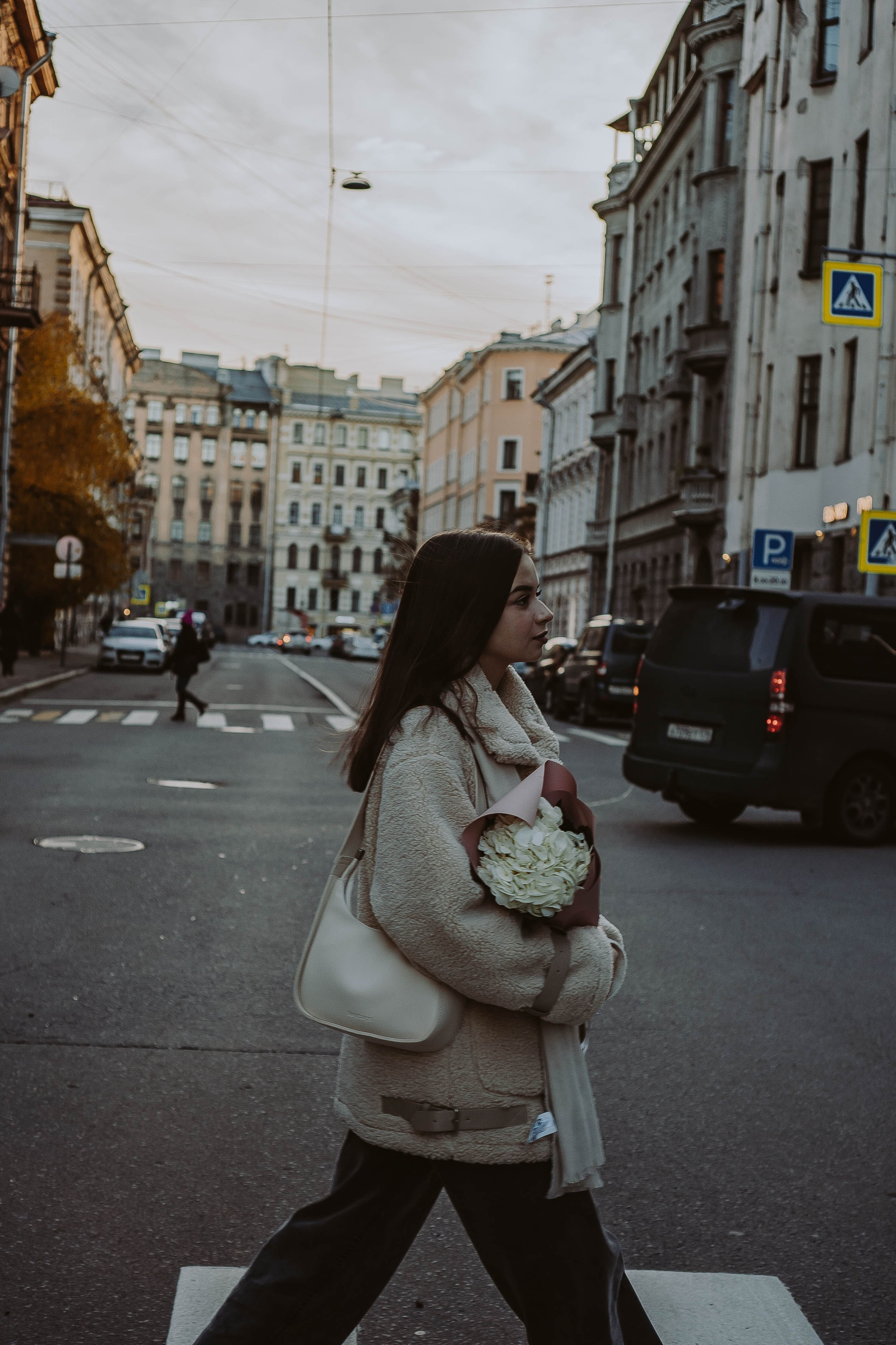 Осенняя. Профессиональный фотограф, Санкт-Петербург — Виктория Богомолова