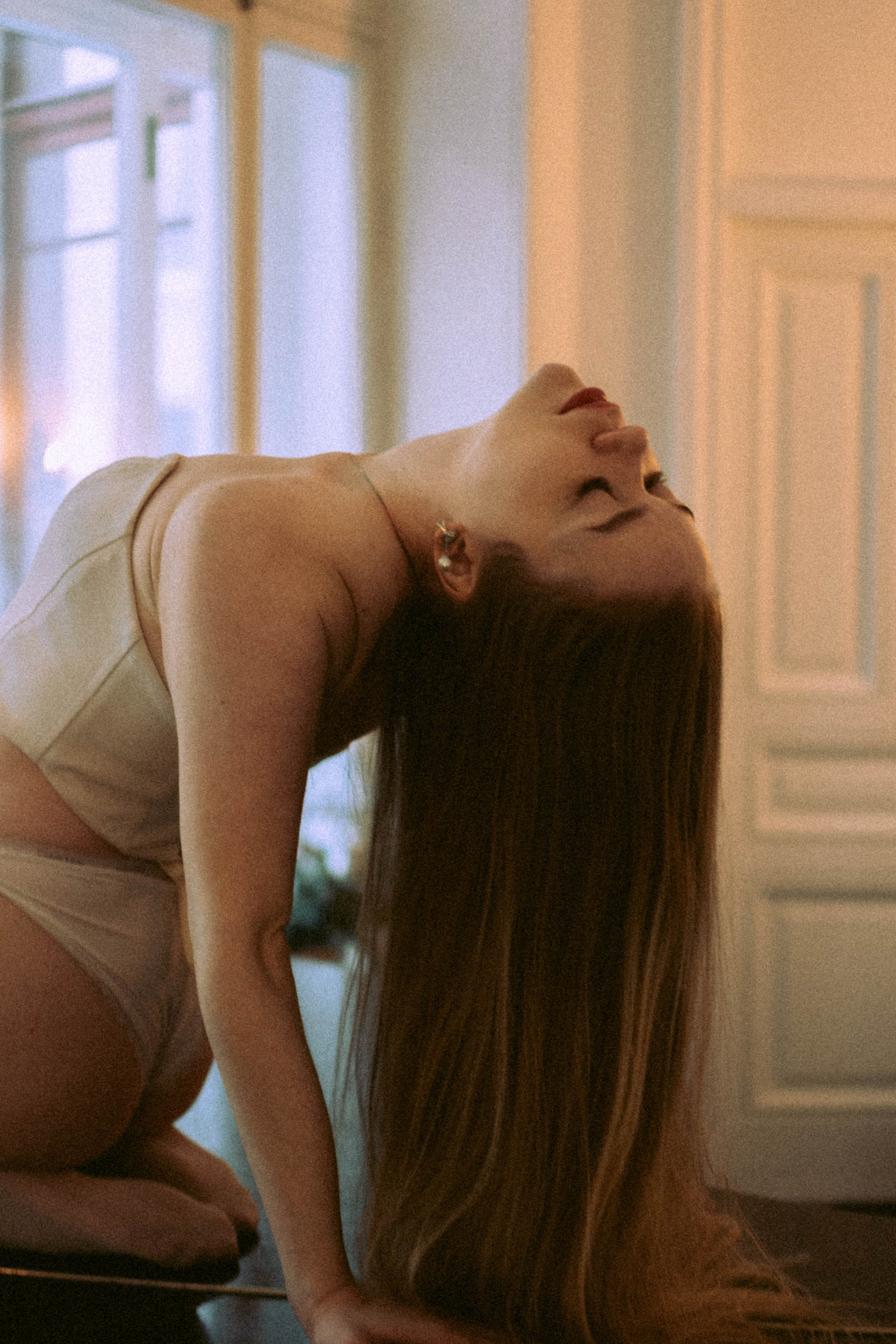 В белье. Профессиональный фотограф, Санкт-Петербург — Виктория Богомолова